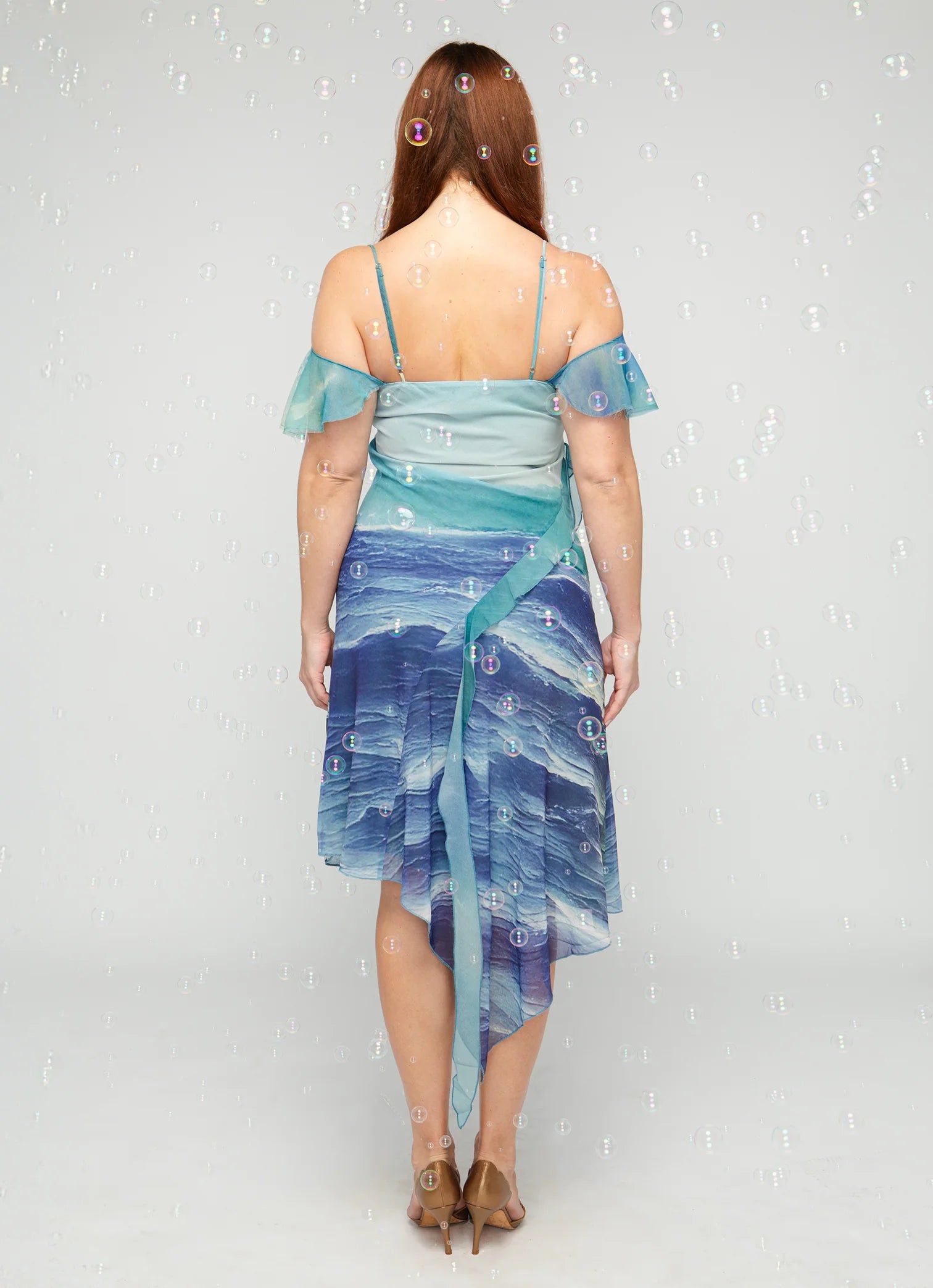 ISLA DRESS - WRECKAGE