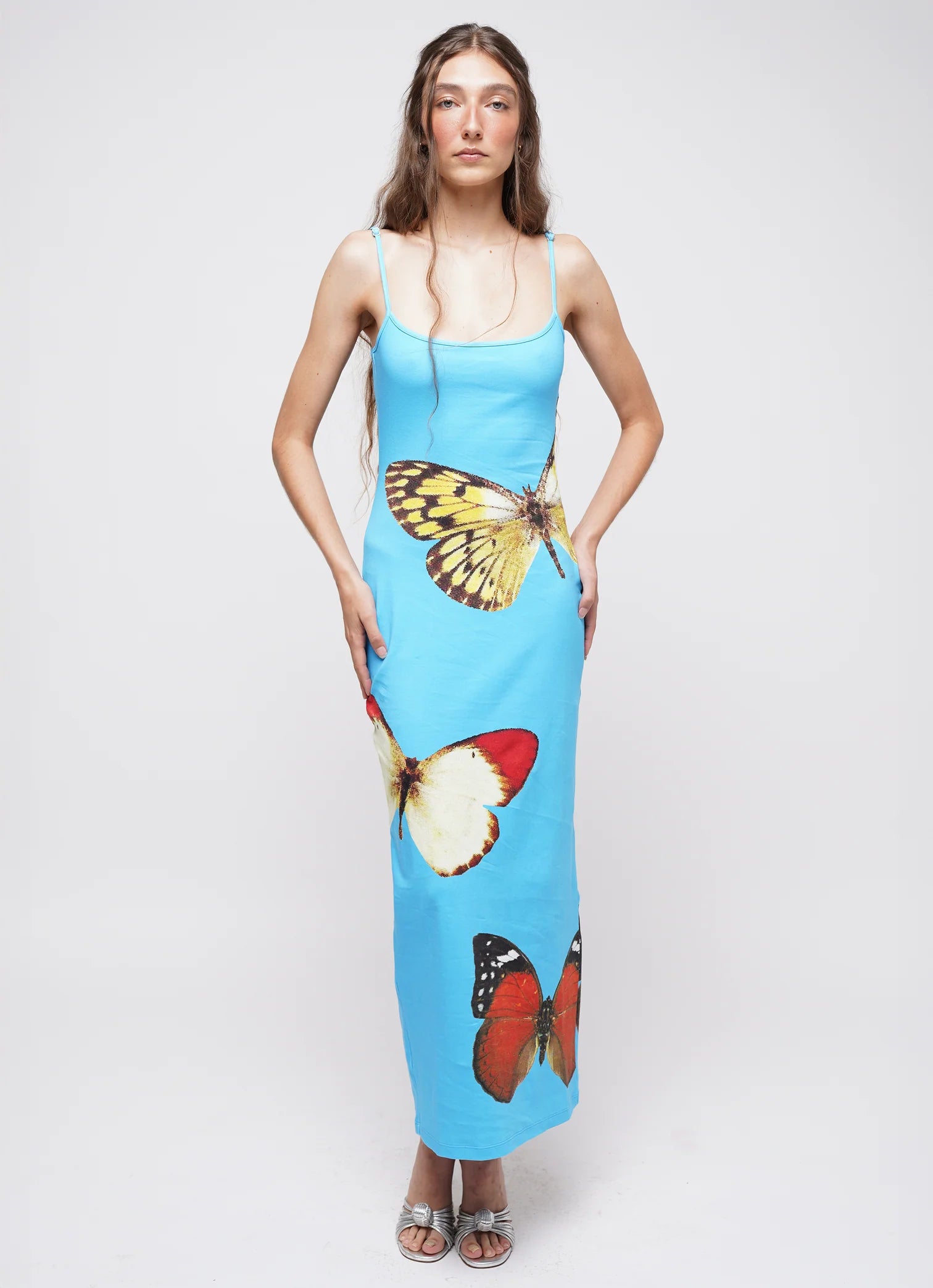 COLLECTOR DRESS - SHADOW BOX