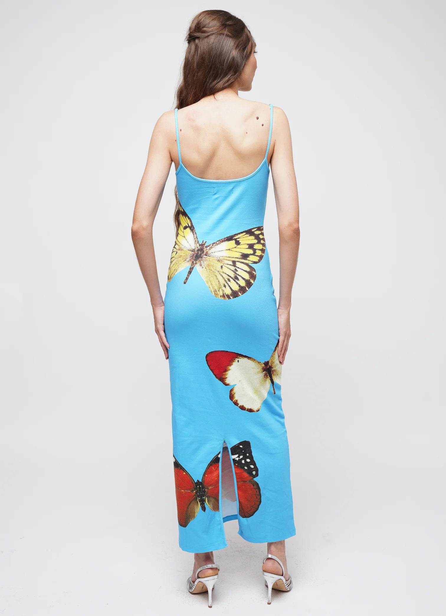 COLLECTOR DRESS - SHADOW BOX