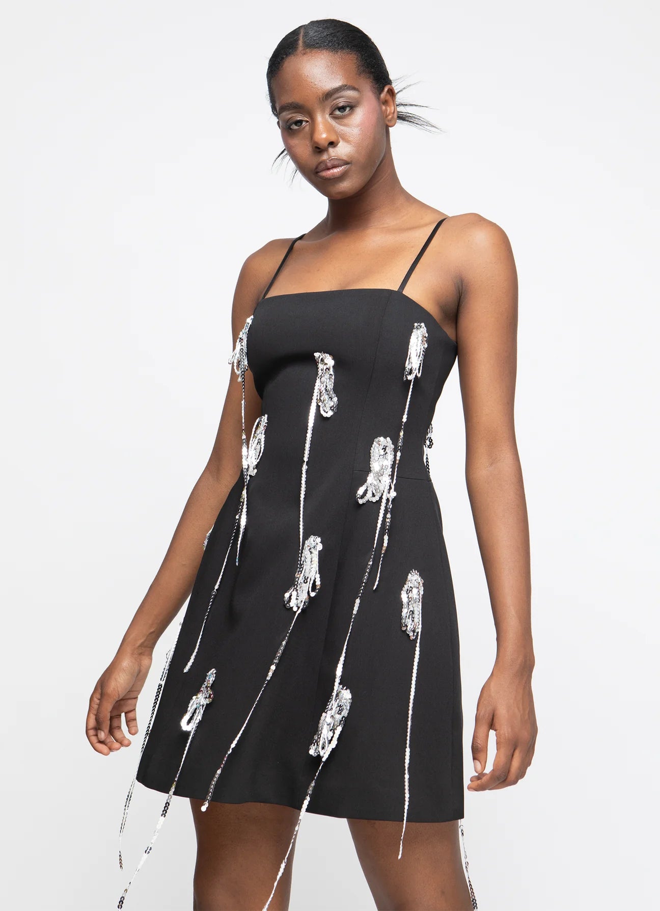 NOVA DRESS - BLACK