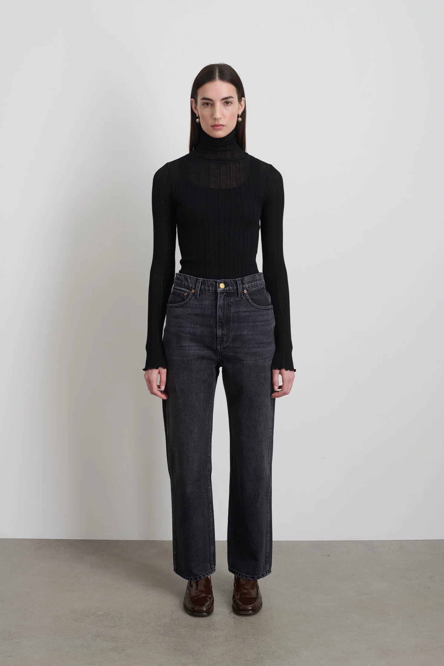 PLEIN JEAN - STIL BLACK