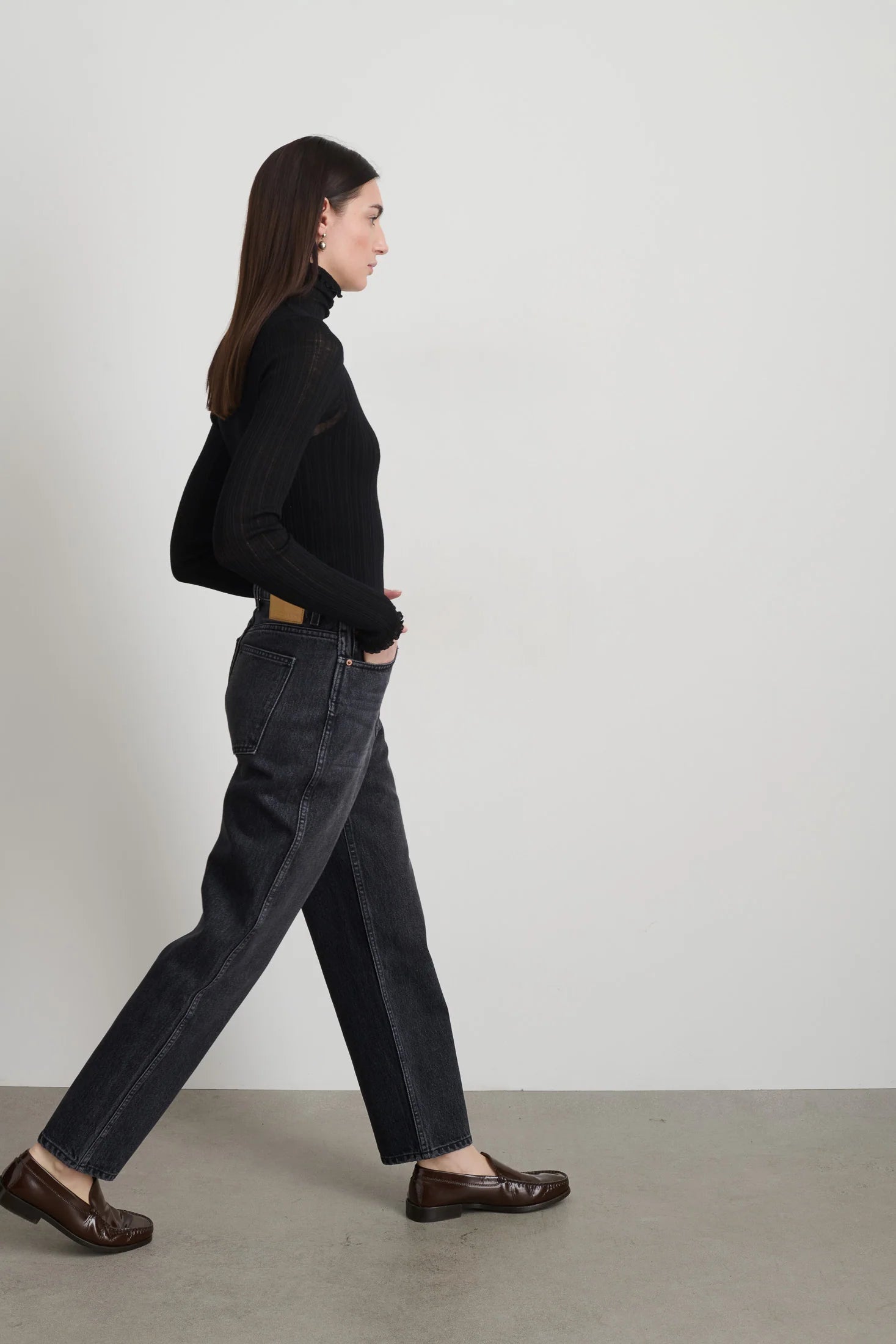 PLEIN JEAN - STIL BLACK