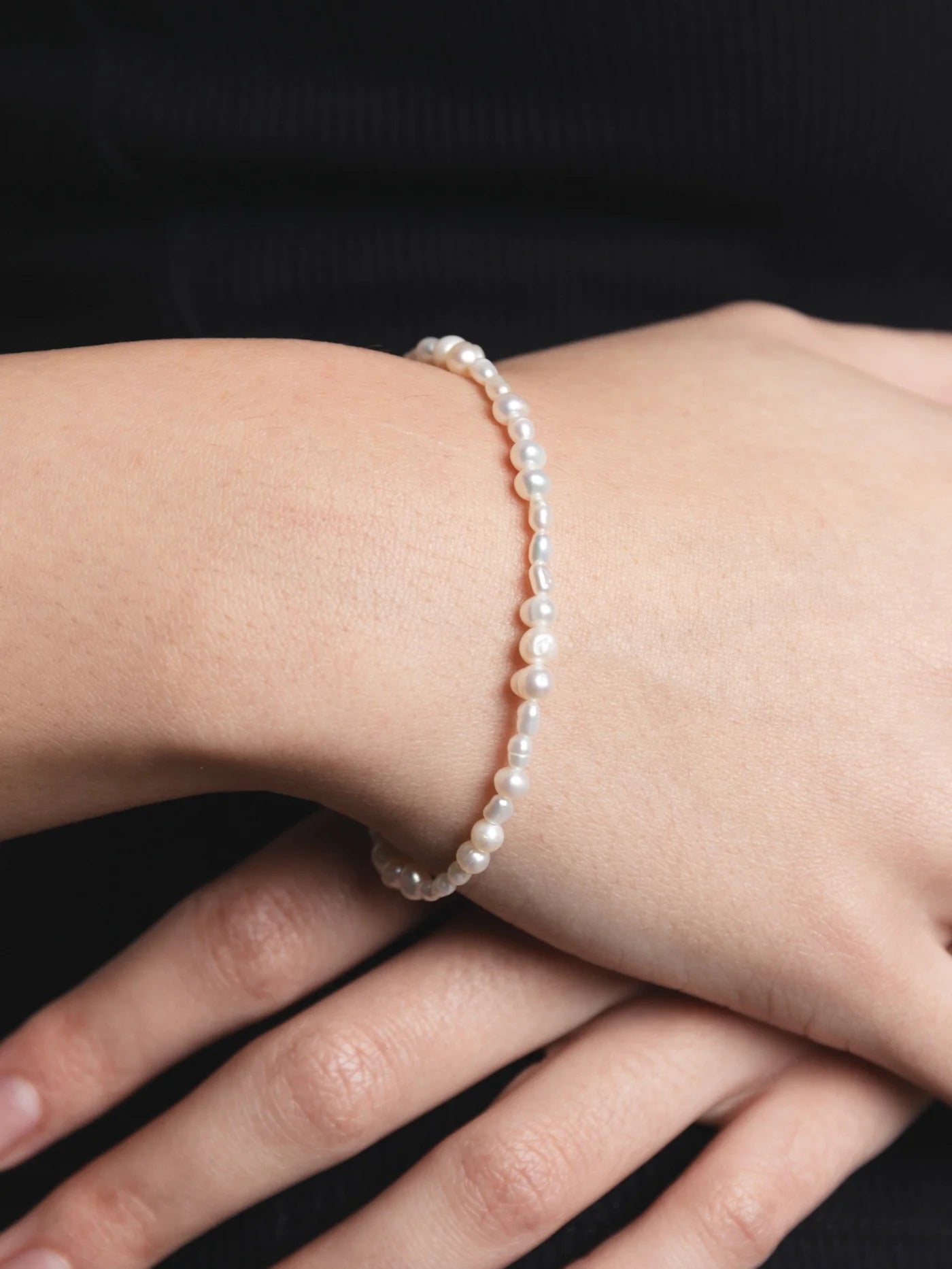 AMALIE BRACELET - SILVER