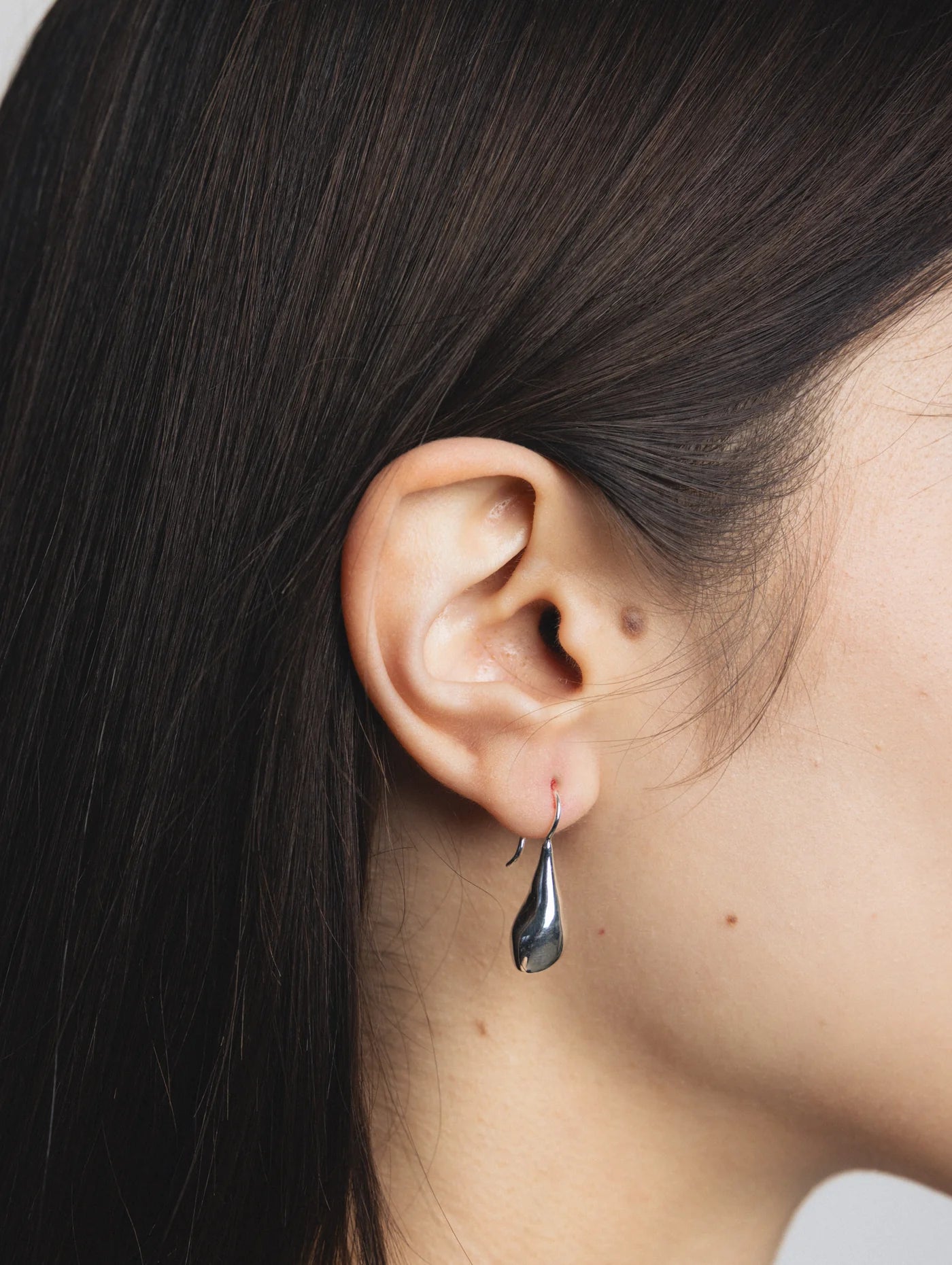 SAGE EARRINGS - SILVER