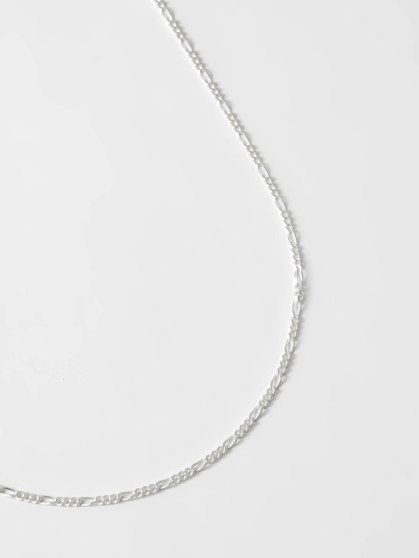 FIGARO CHAIN - SILVER