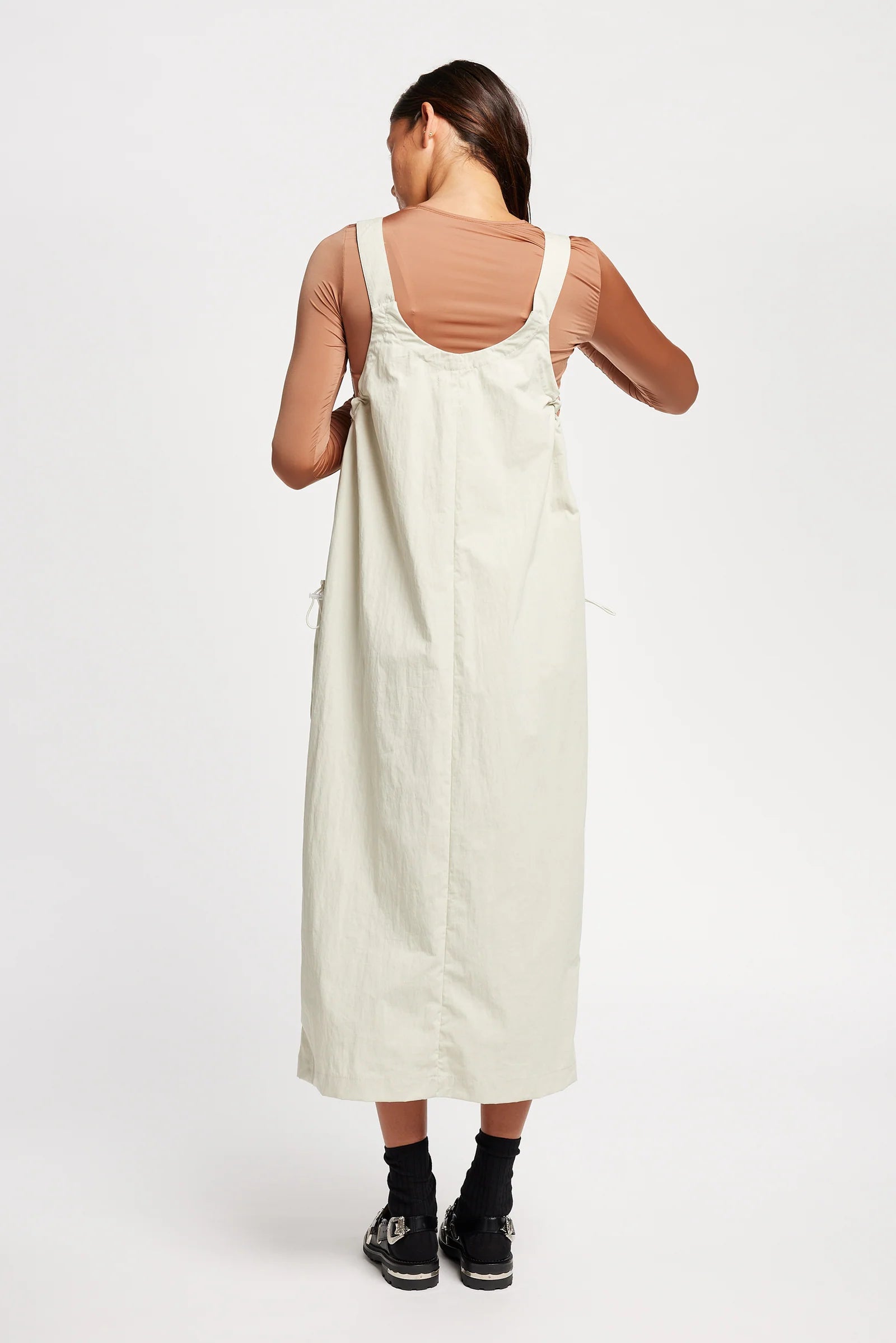 SHORELINE PINAFORE - BONE