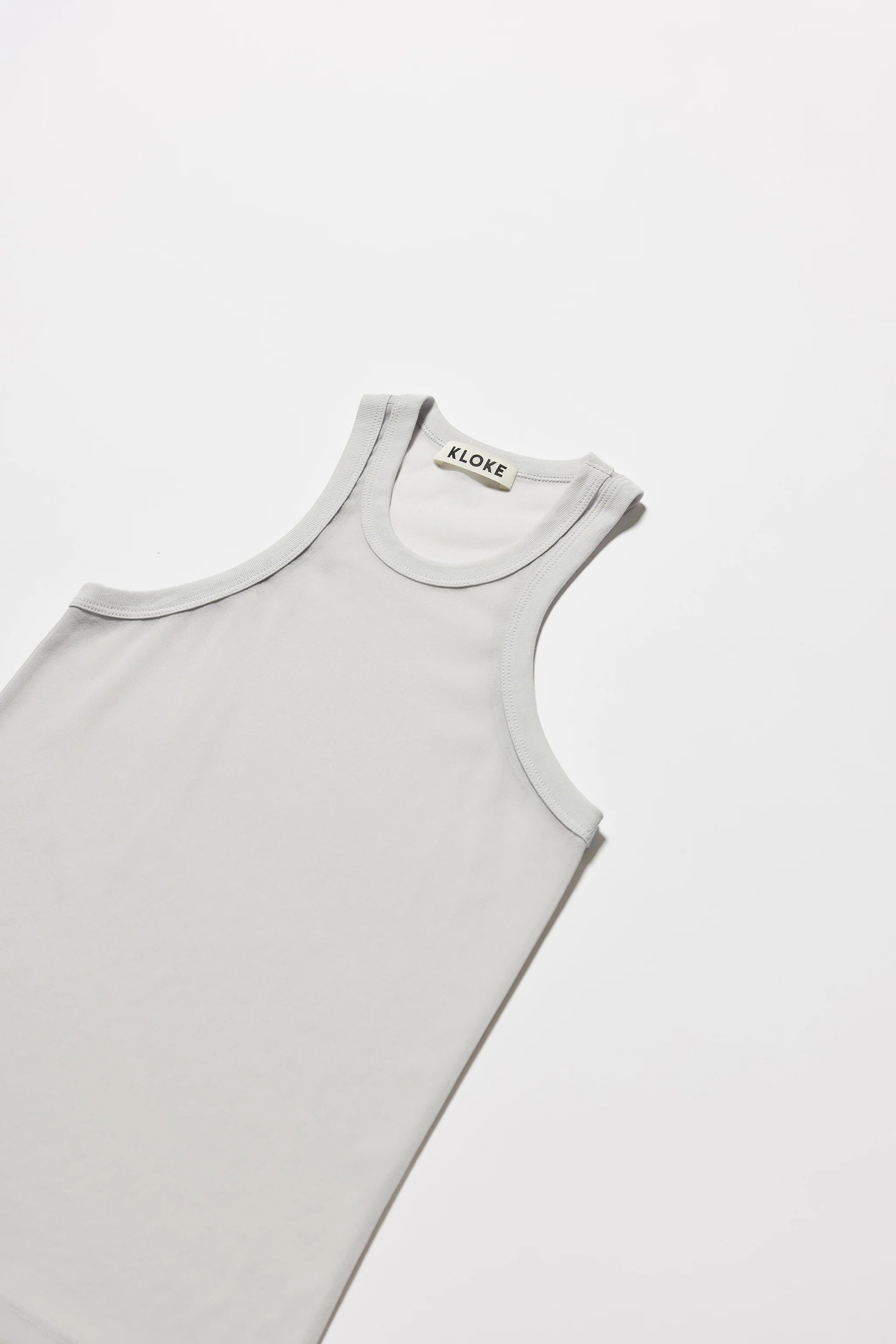 TRANSFORMATION TANK - PALE BLUE