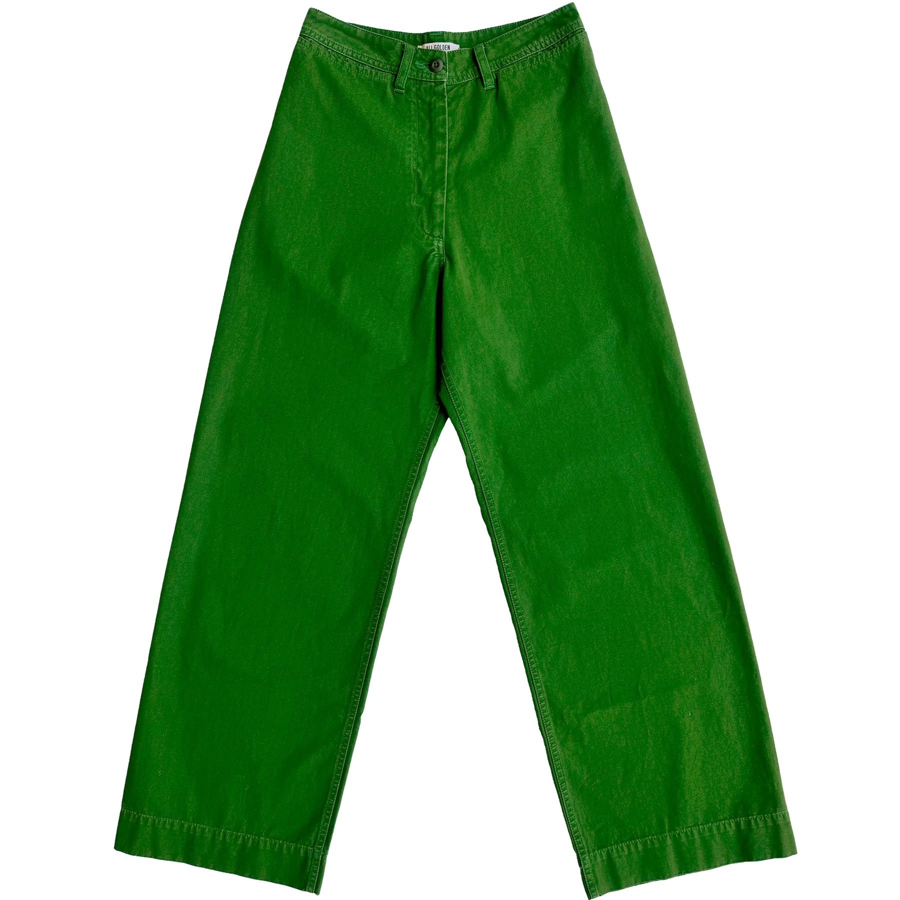 SAILOR PANT - GRASS GREEN