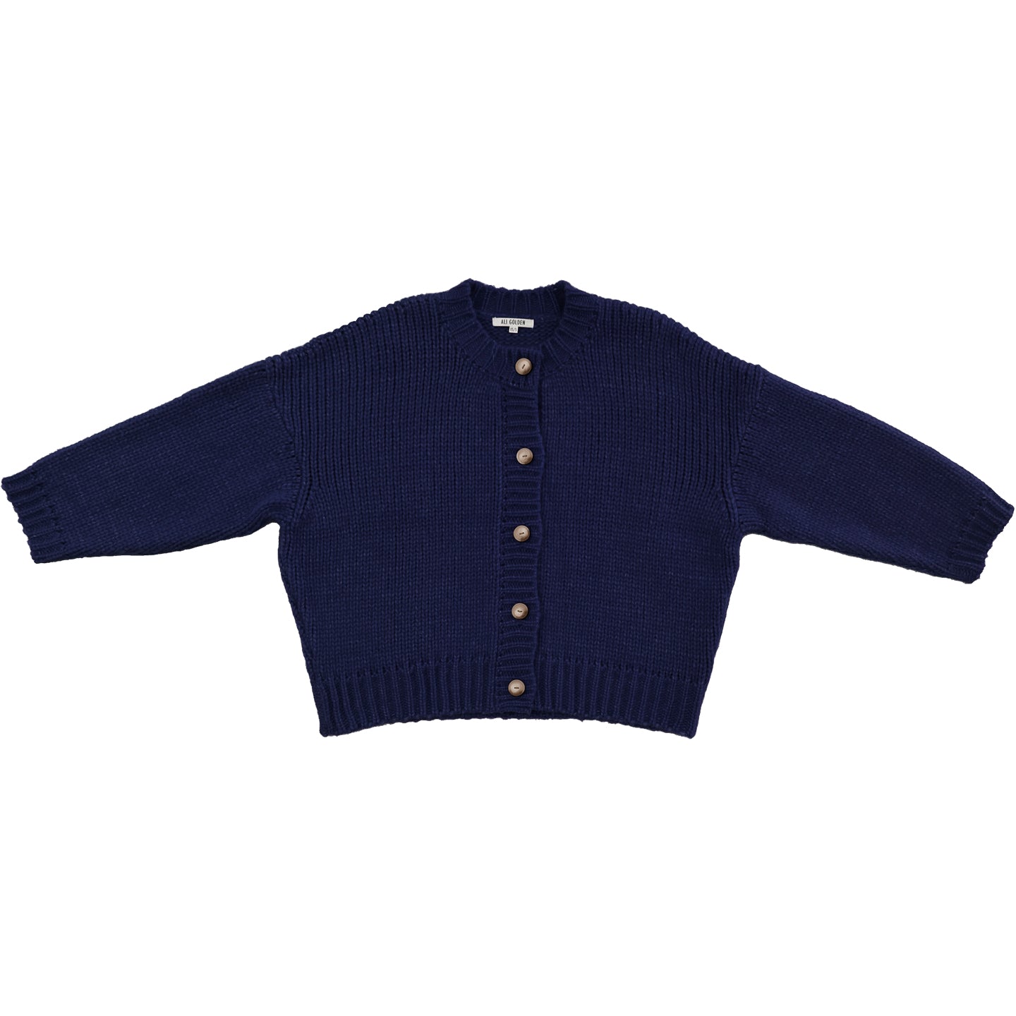 Navy cardigan size 22 hotsell