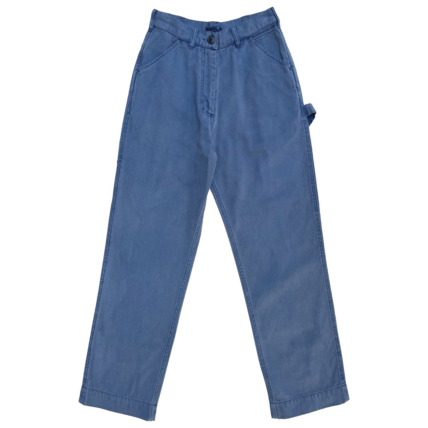 SAMPLE - PAINTER PANT - FADED INDIGO