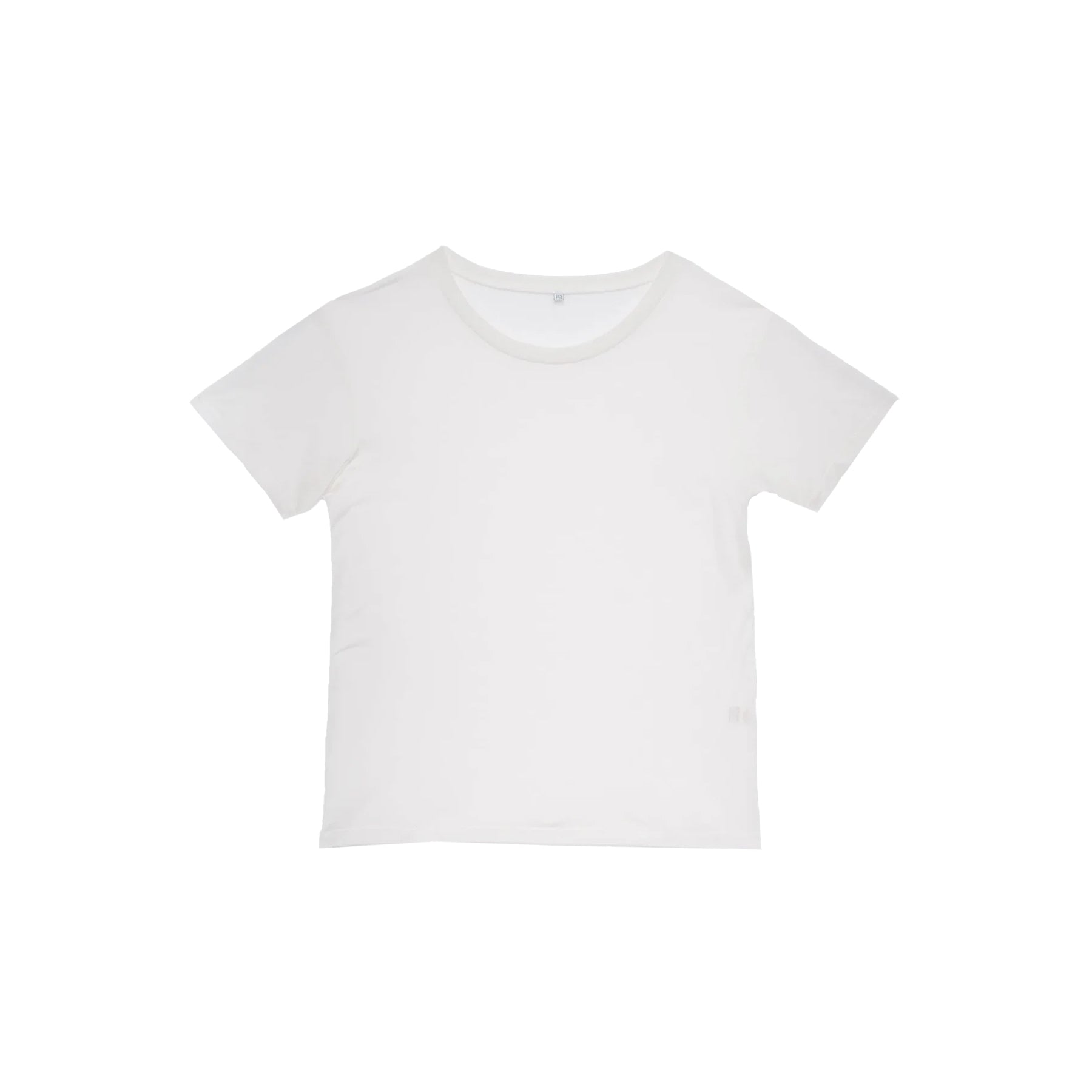LOOSE TEE - UNDYED