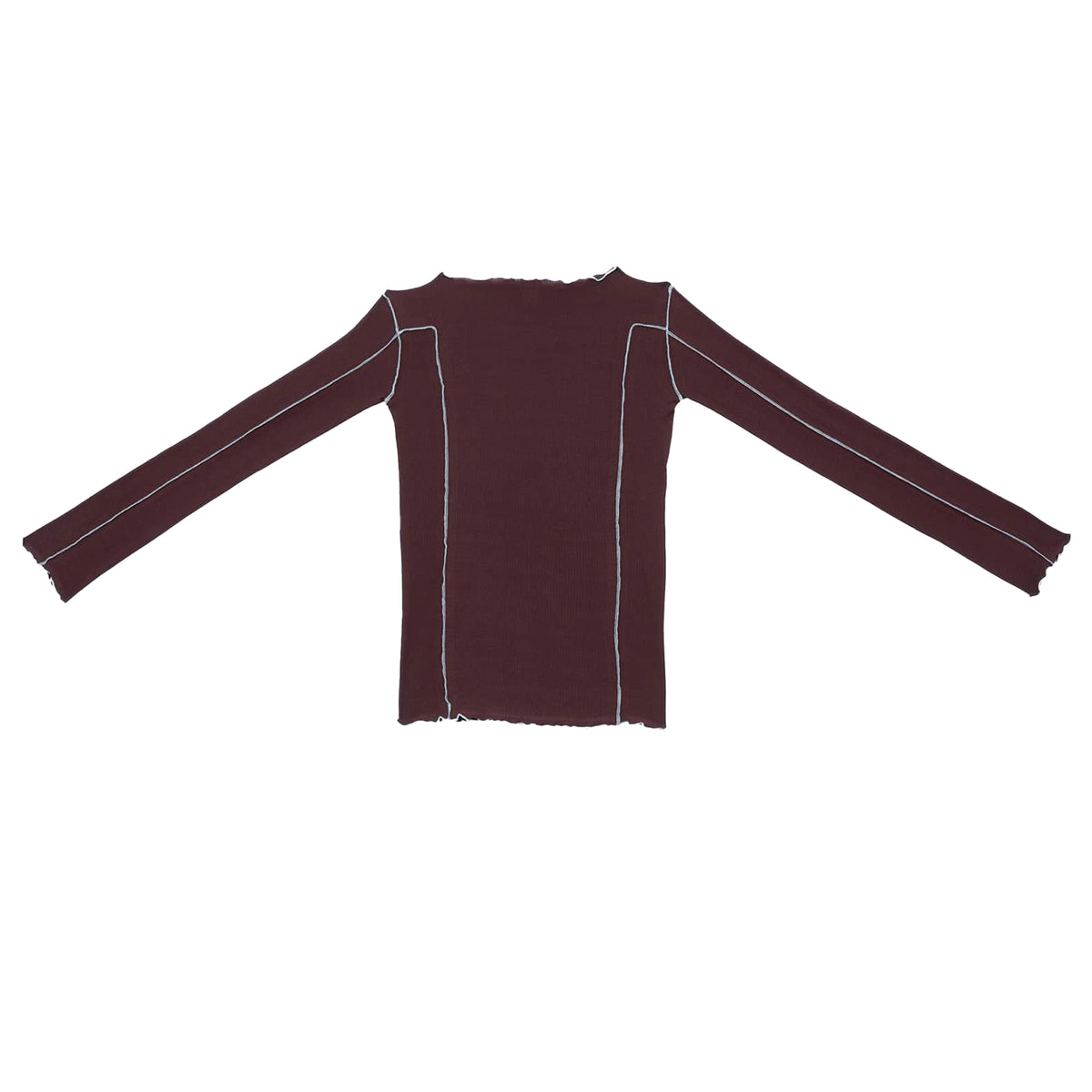 OMATO LONG SLEEVE - NARA RED