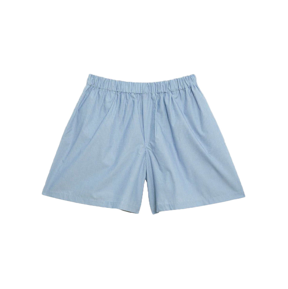 CLAUDE SHORTS - BLUE STRIPE