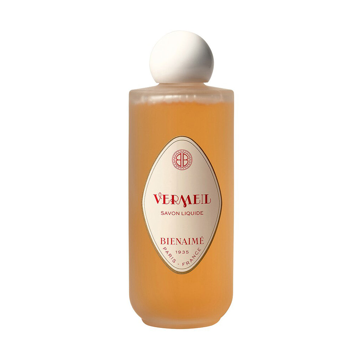 THE LIQUID SOAP - VERMEIL - 200ml