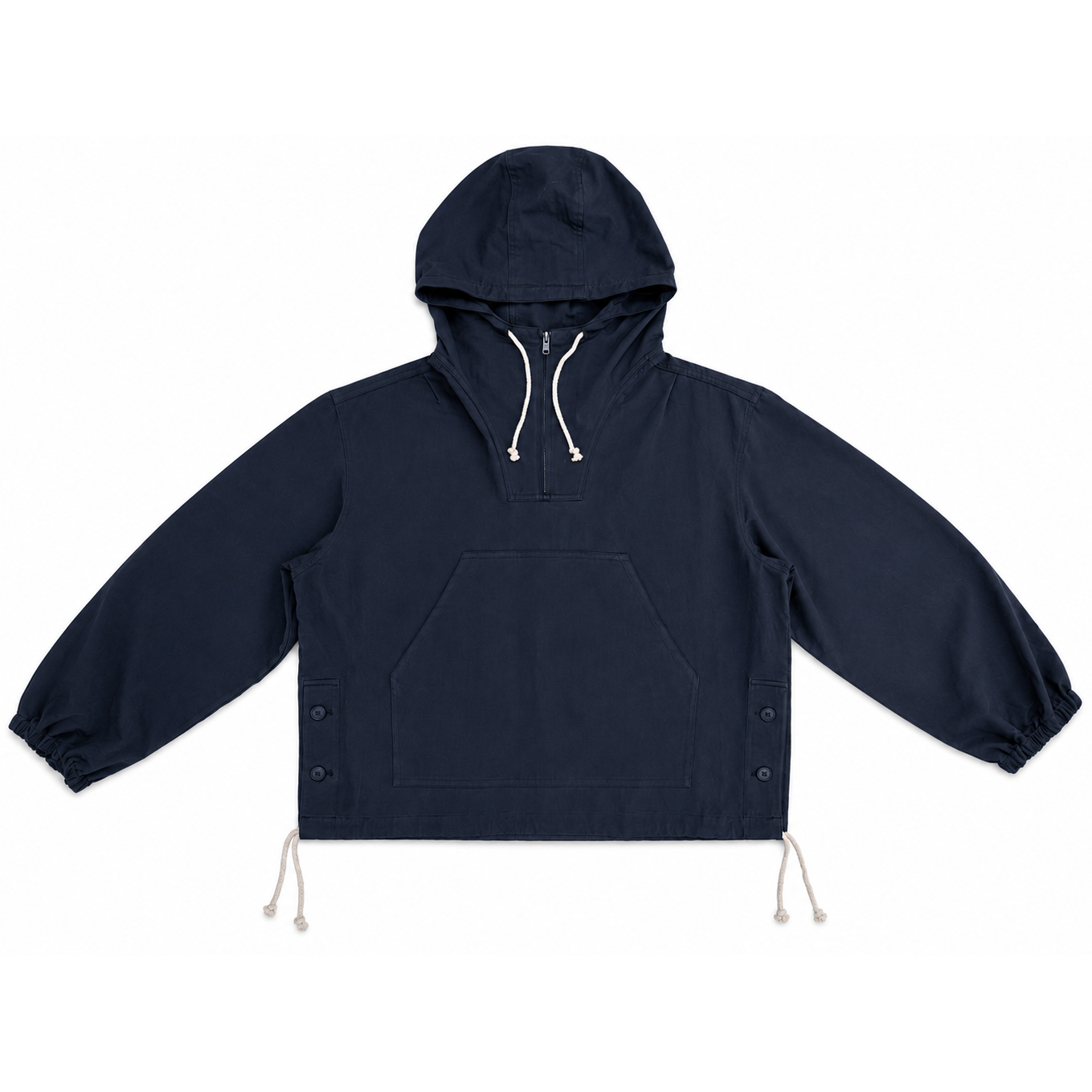 ANORAK - NAVY BLUE