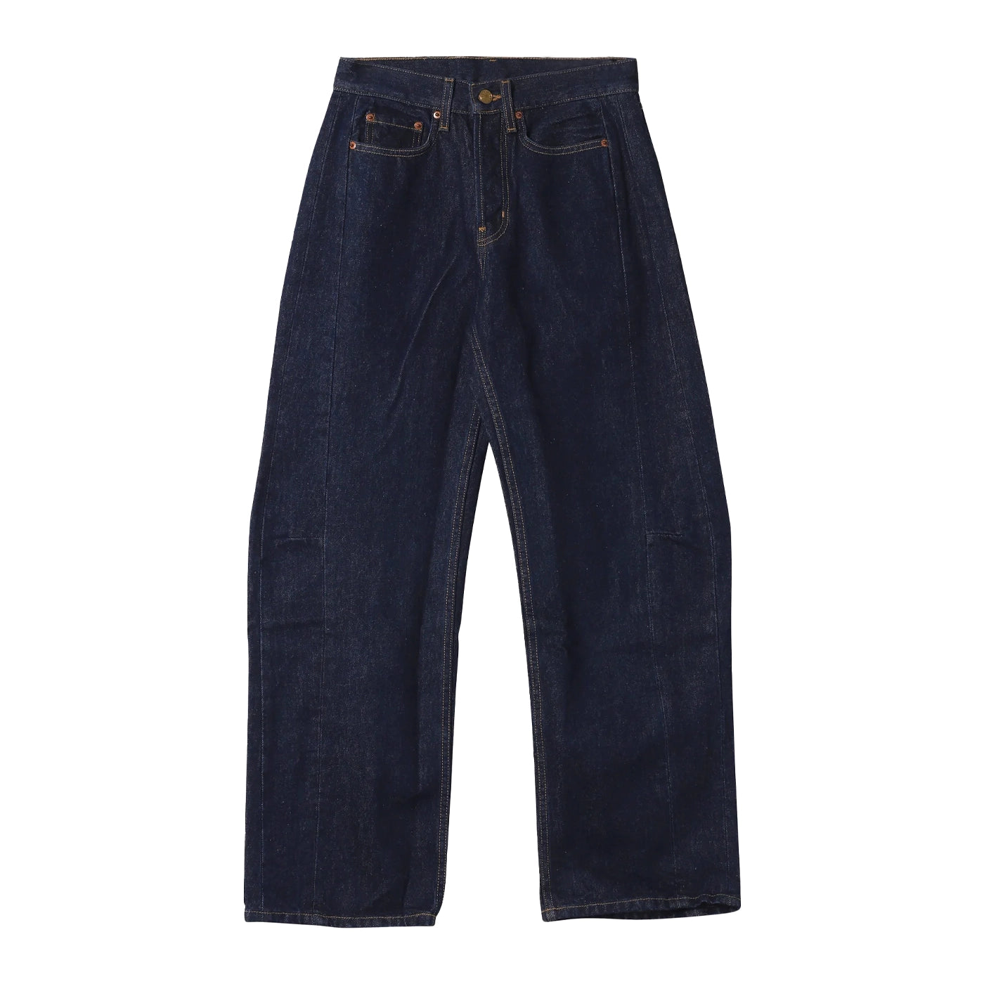 SLIM LASSO - INDIGO RINSE