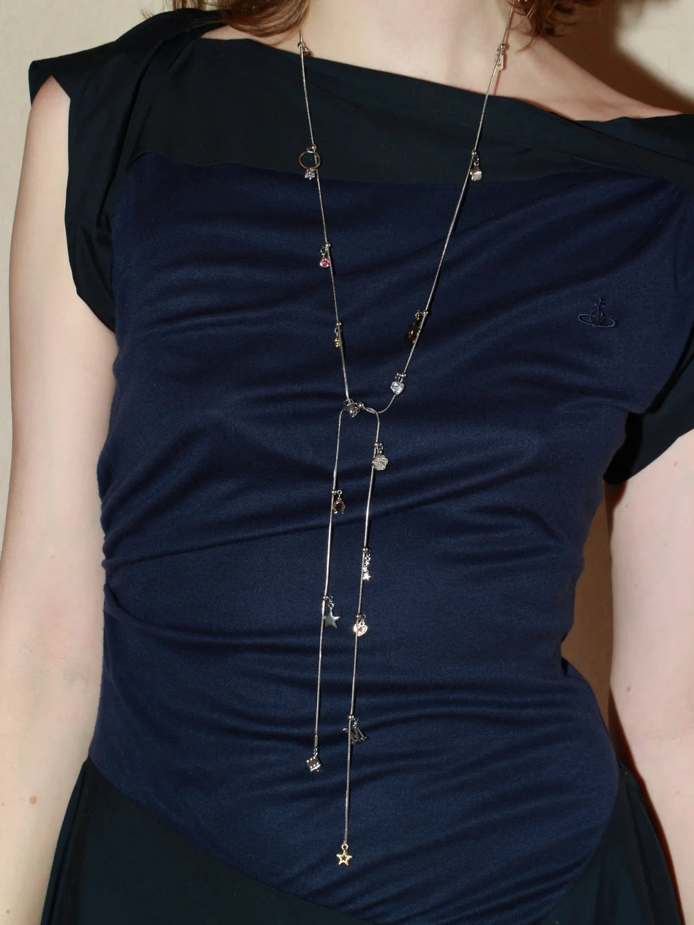 CHARM CHAIN NECKLACE