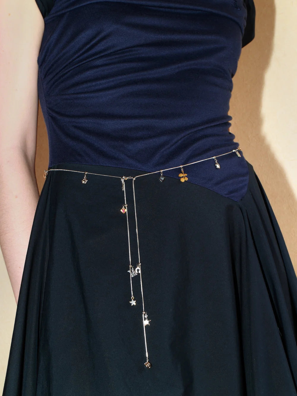 CHARM CHAIN NECKLACE