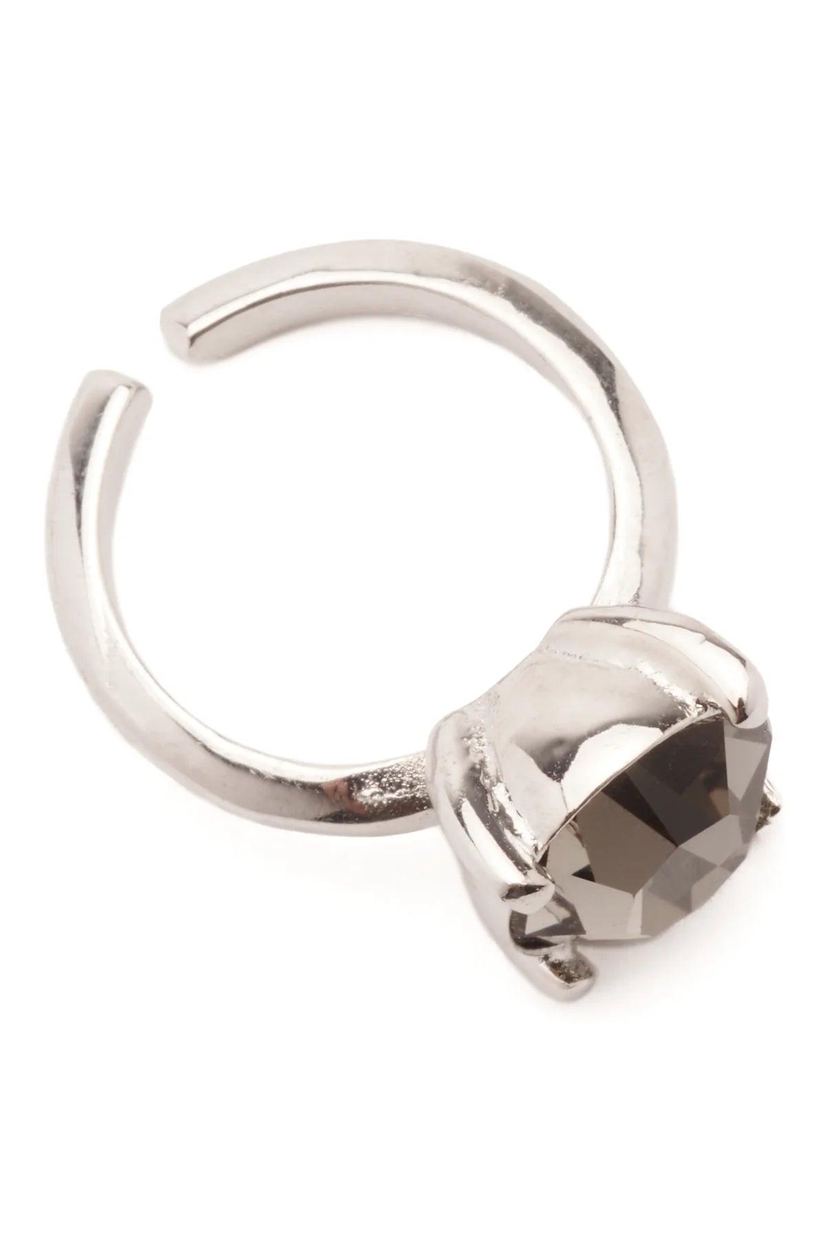 TOE RING - BLACK DIAMOND