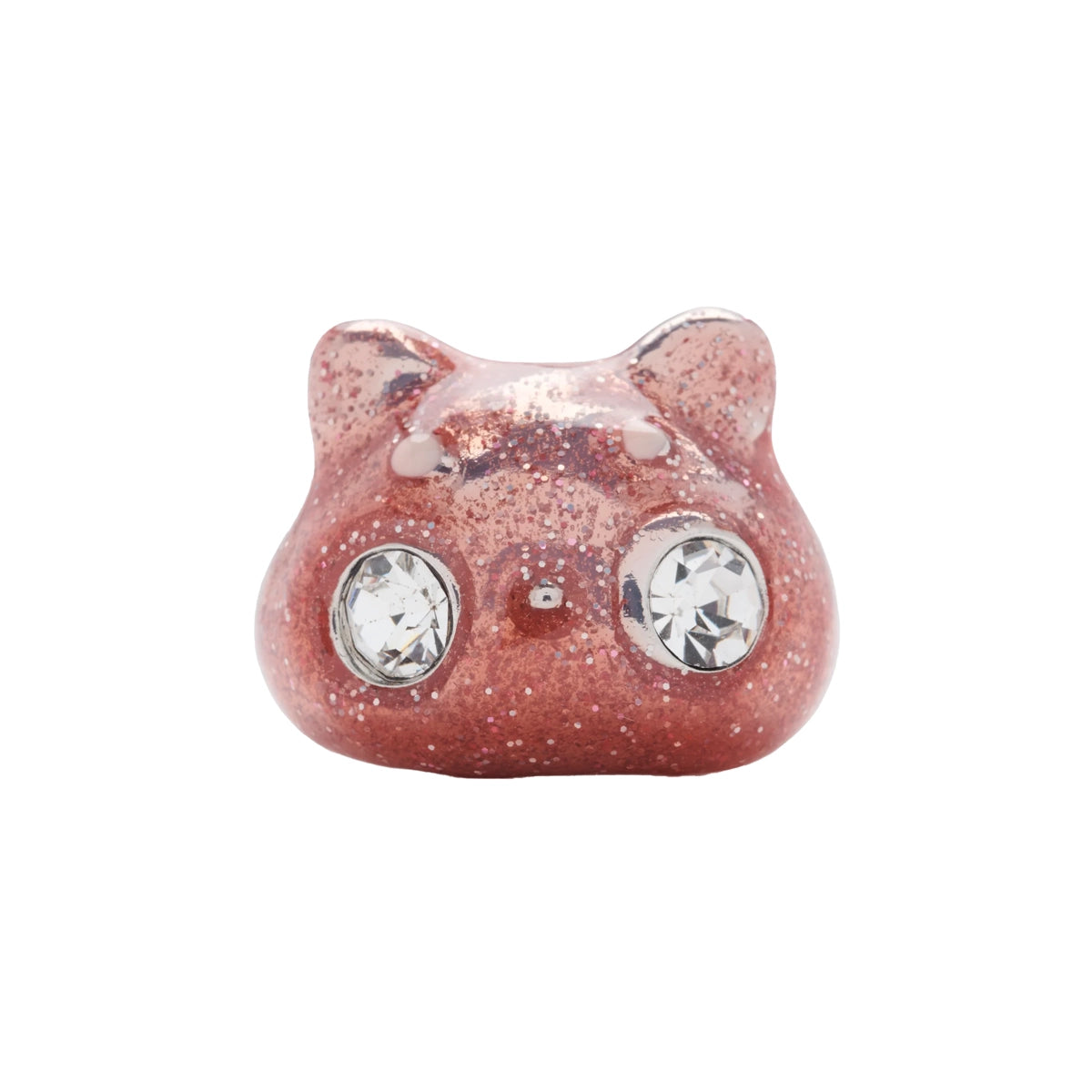 BUG RING - ROSE GLITTER