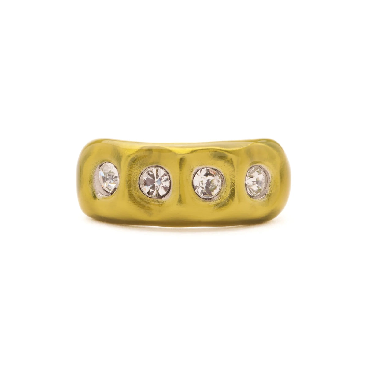 DOUGH RING - LIME