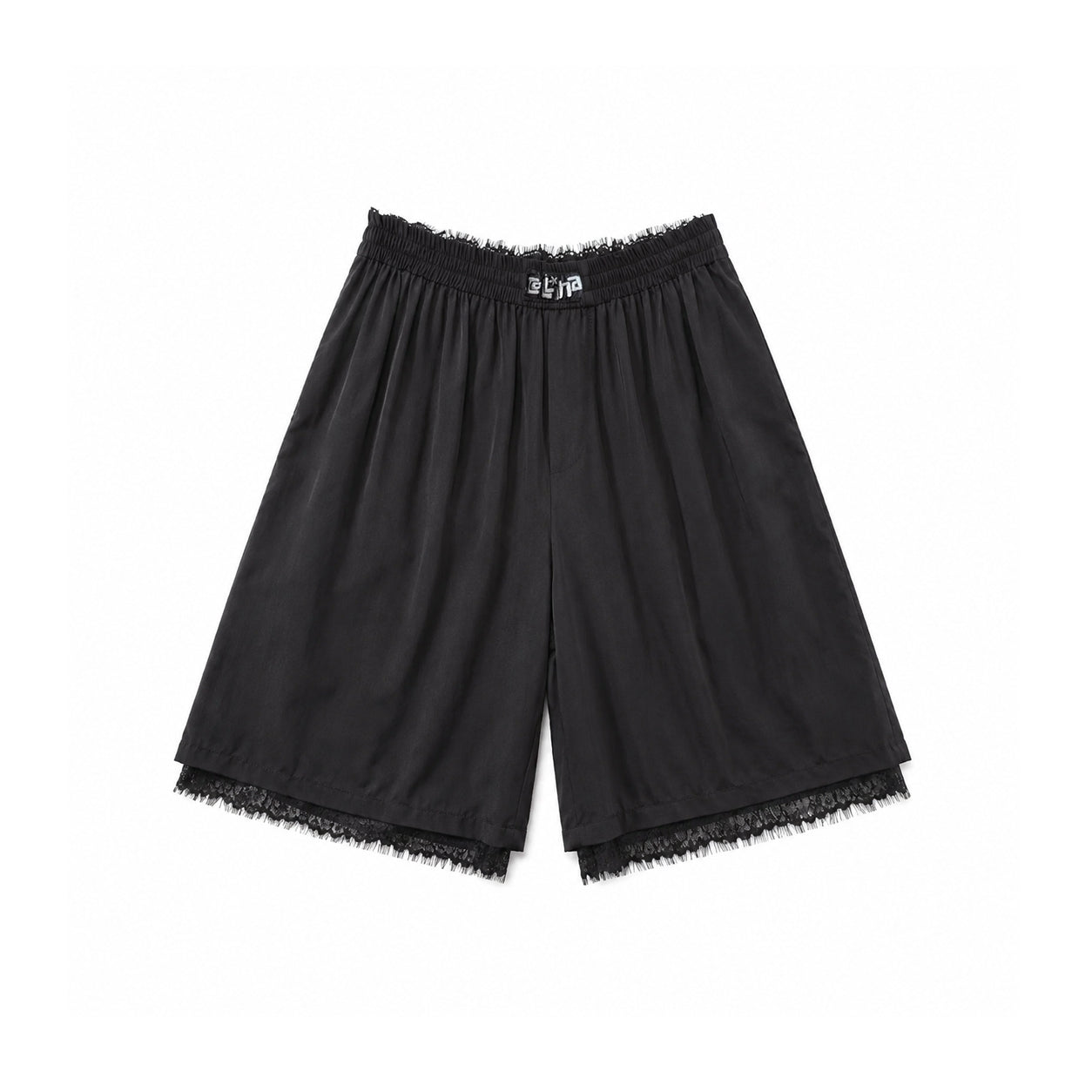 ODEON SHORT - BLACK