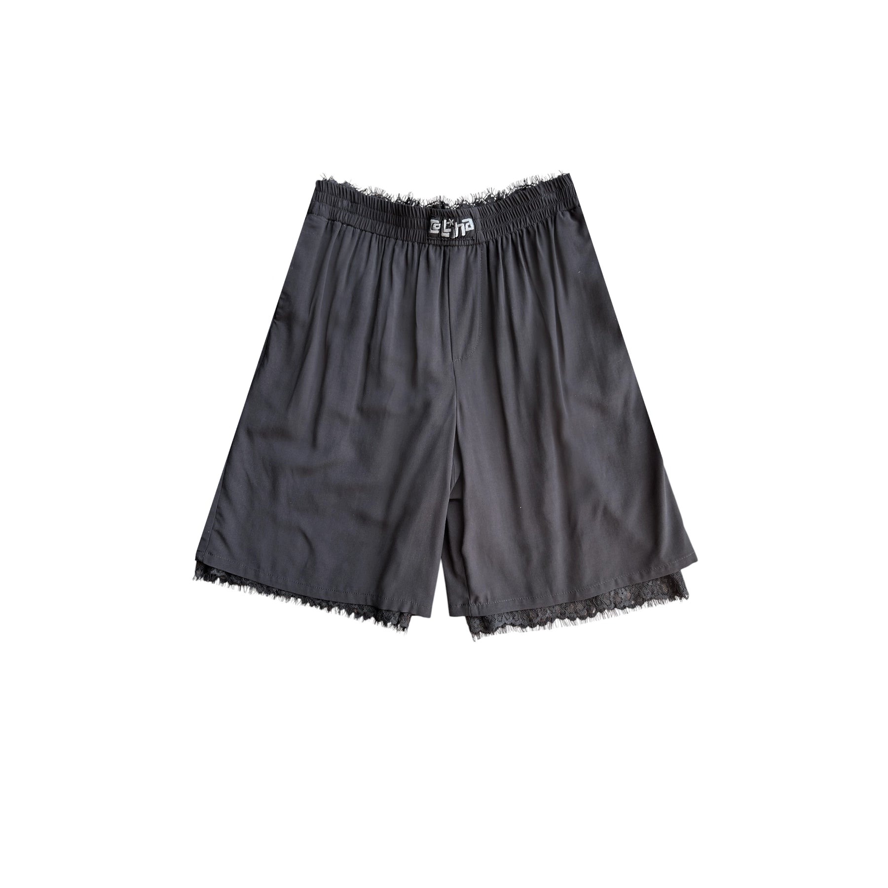 ODEON SHORT - BLACK