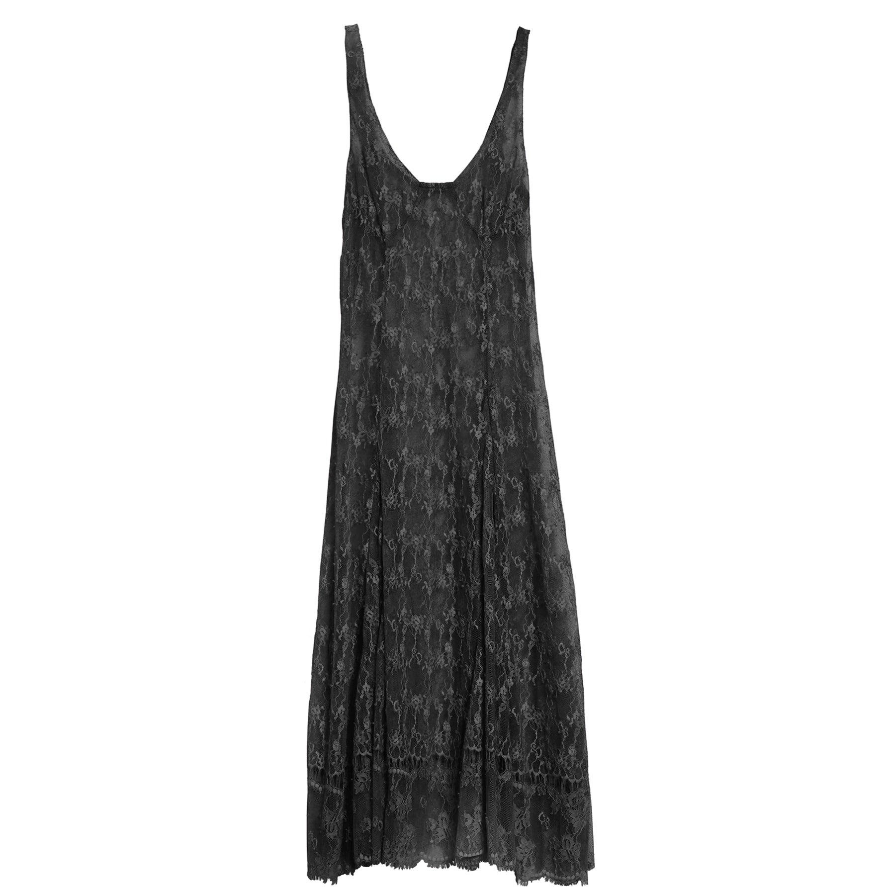 PAMELA DRESS - BLACK