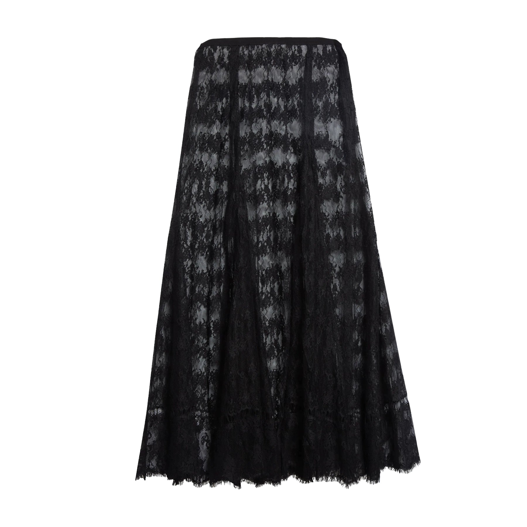 PAMELA SKIRT - BLACK