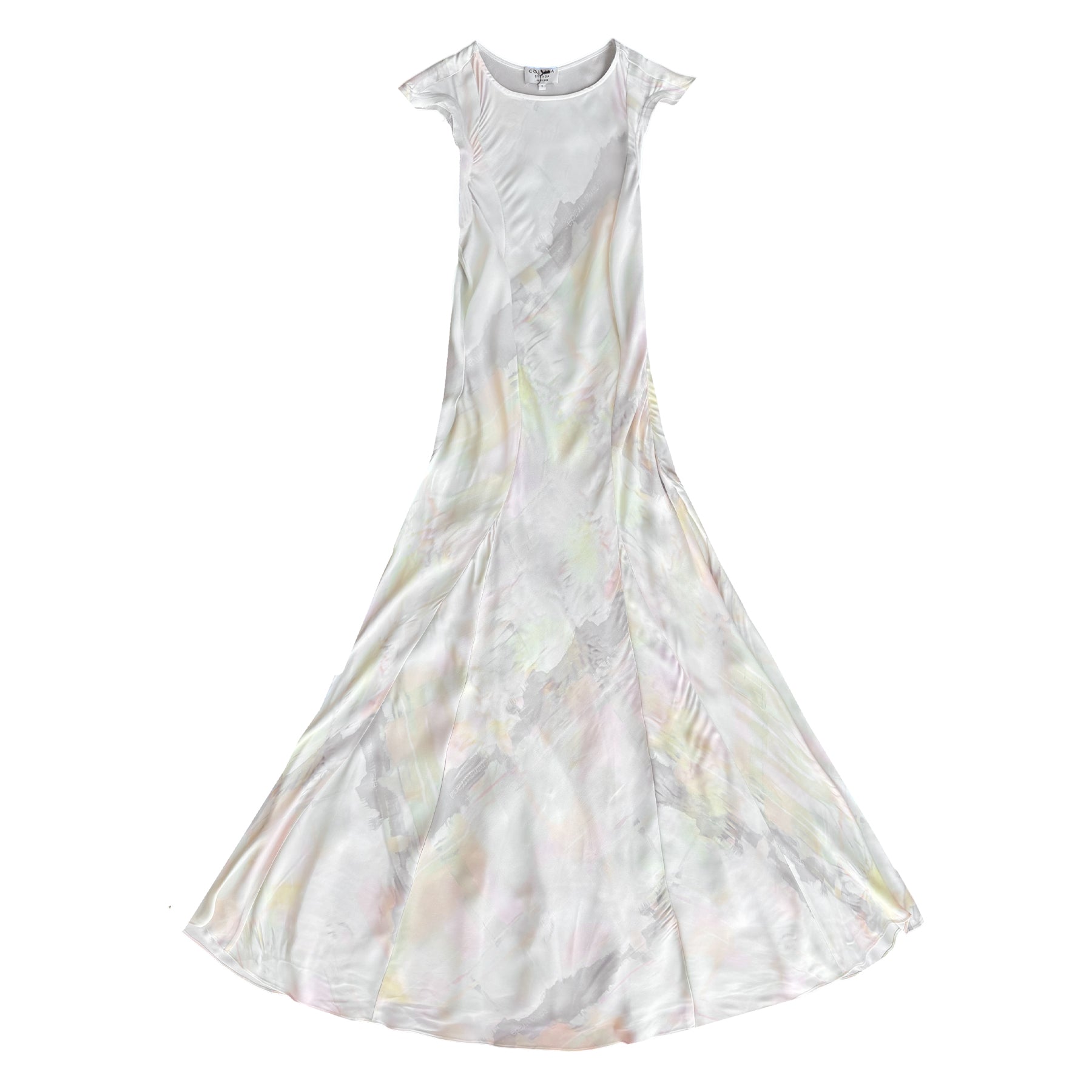 PRIMROSE DRESS - GUA SHA PLAID