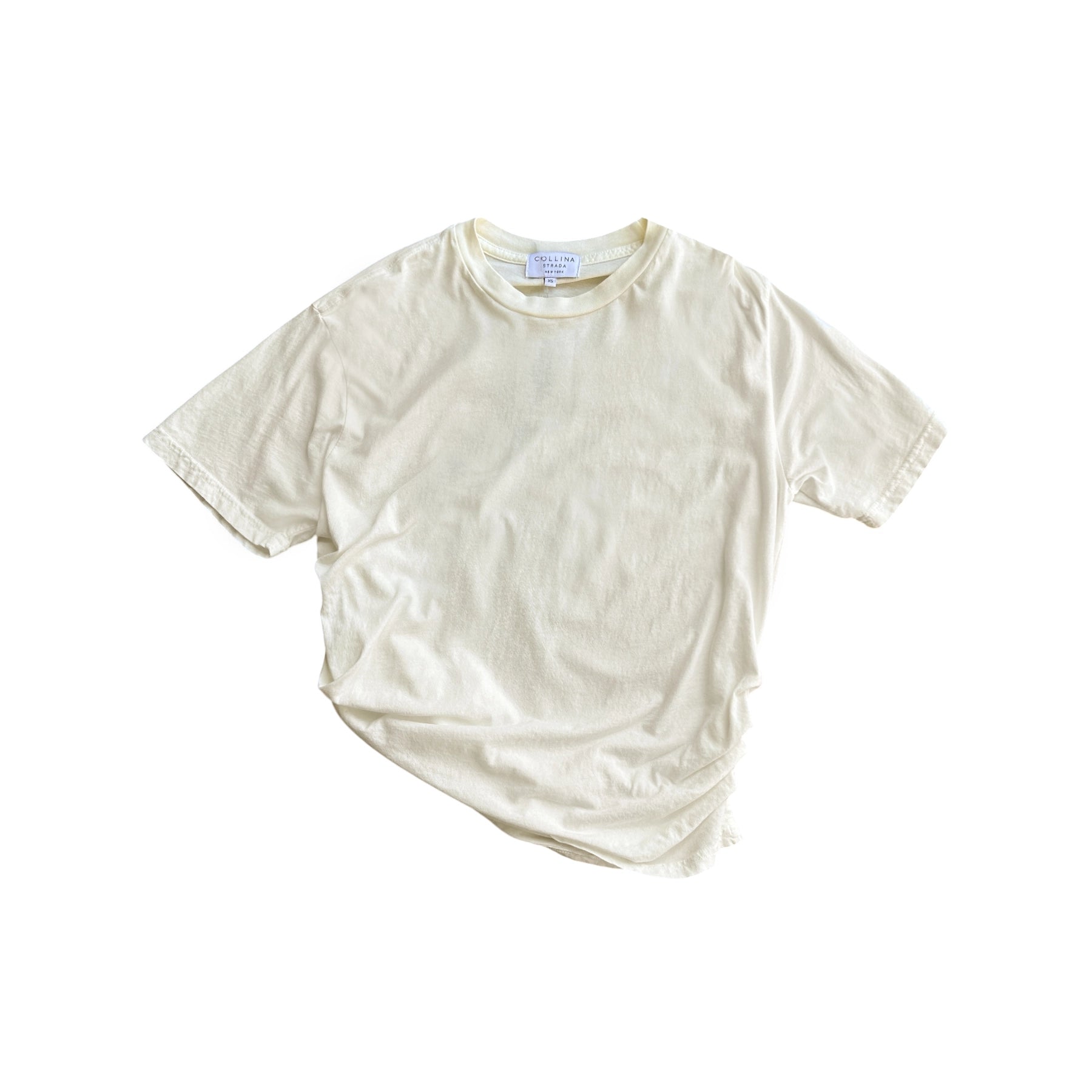 SORREL TEE - IVORY