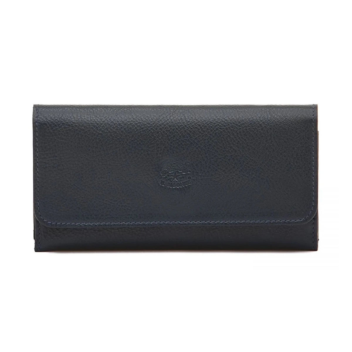 CONTINENTAL WALLET - BLUE