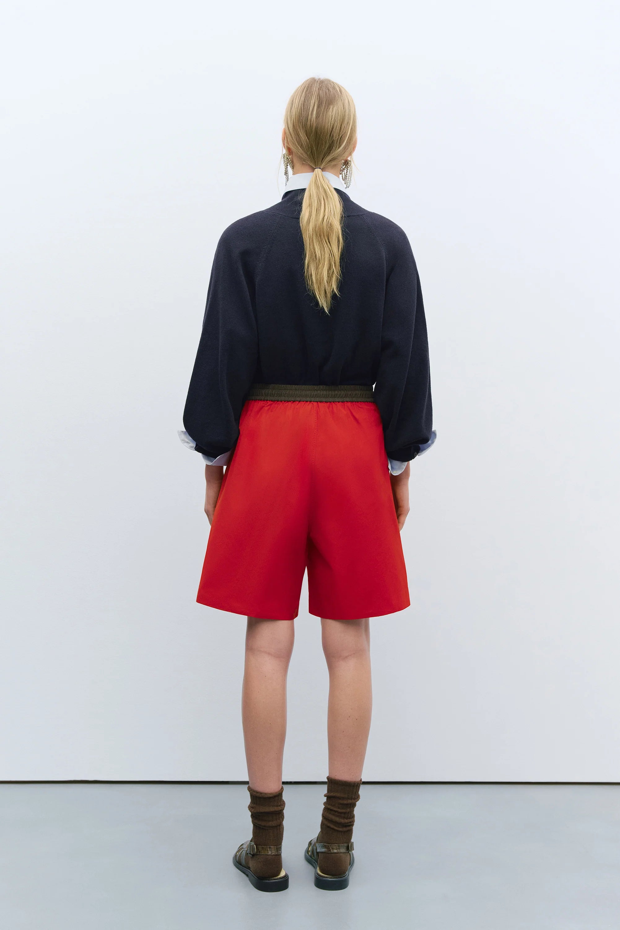 SAILING BERMUDA - RED