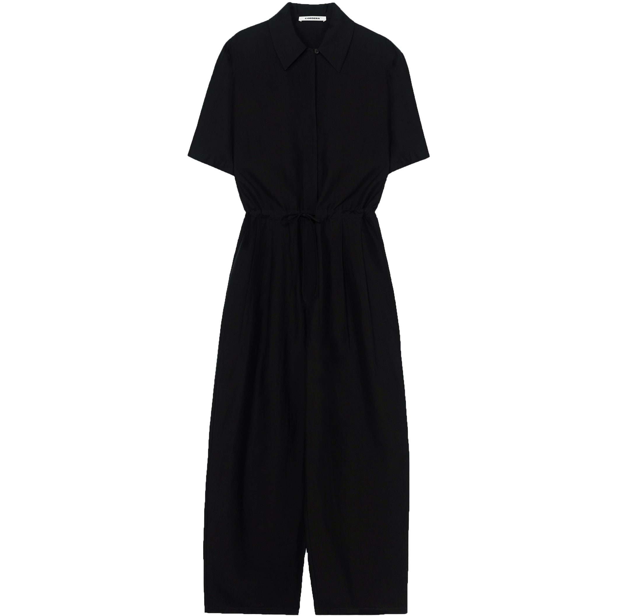JUMPSUIT - BLACK