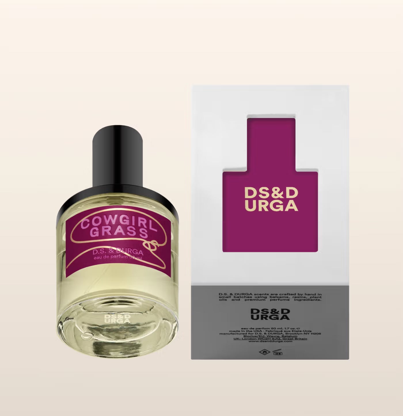 COWGIRL GRASS EDP, 50mL