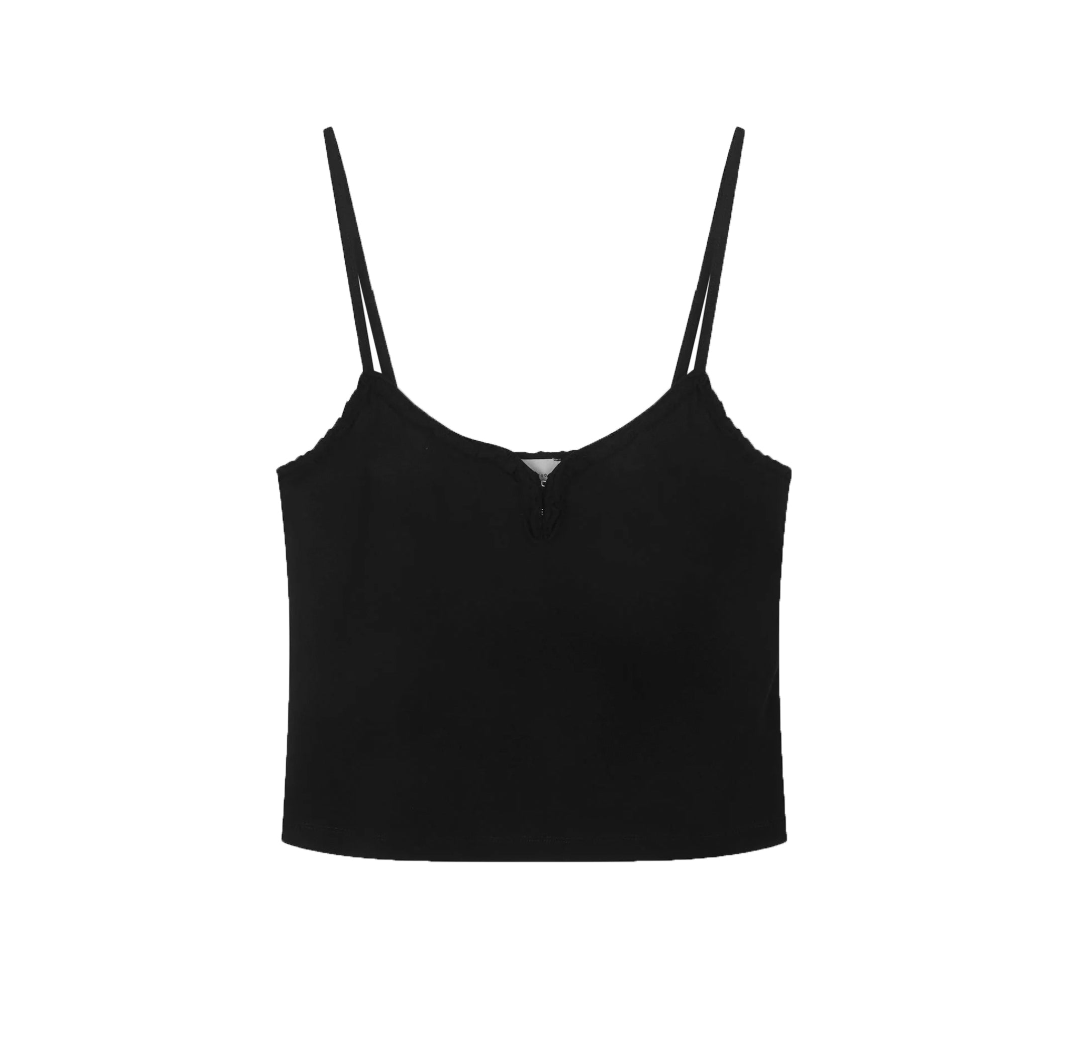 CLASP SINGLET - BLACK