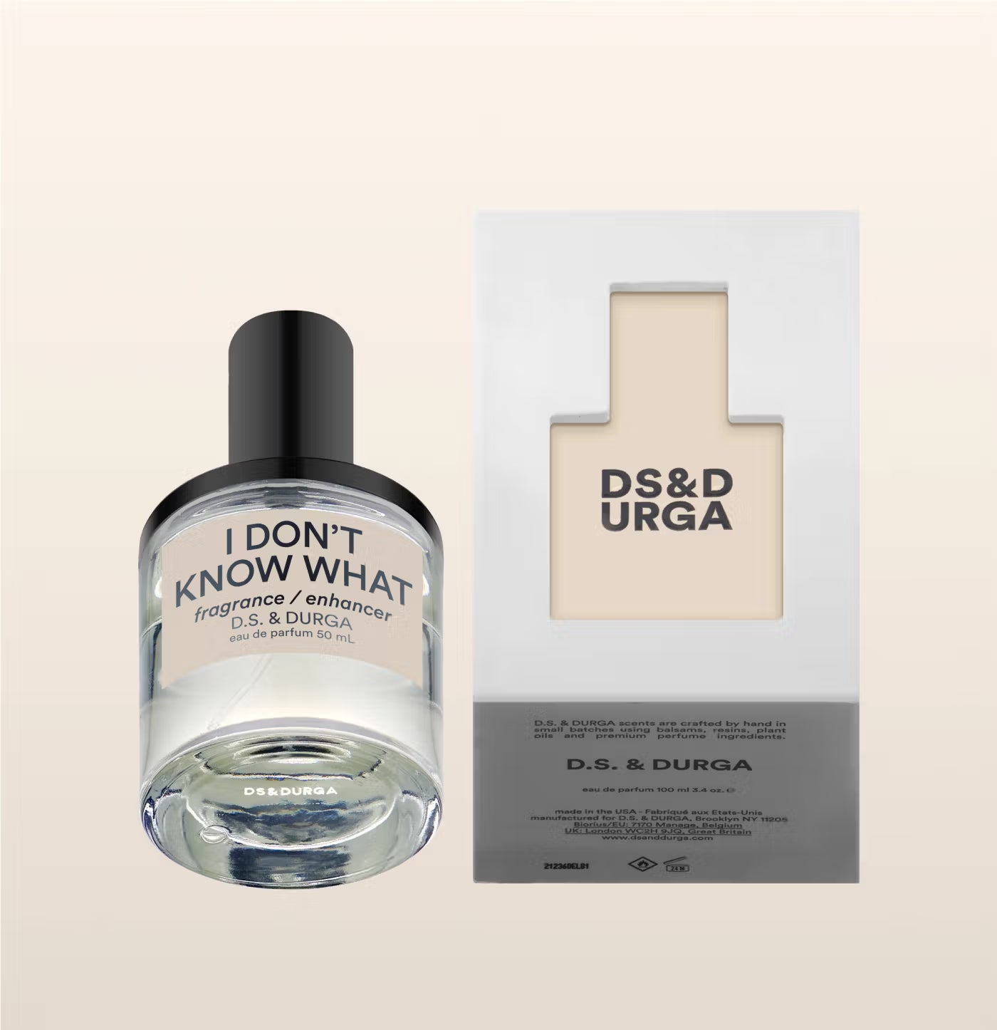 I DON'T KNOW WHAT, 50mL