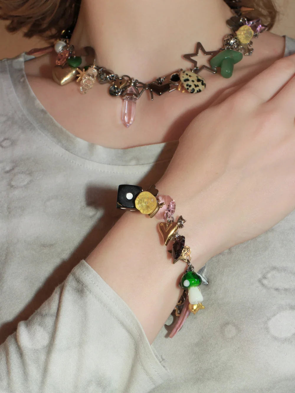 SUMMER CHARM BRACELET