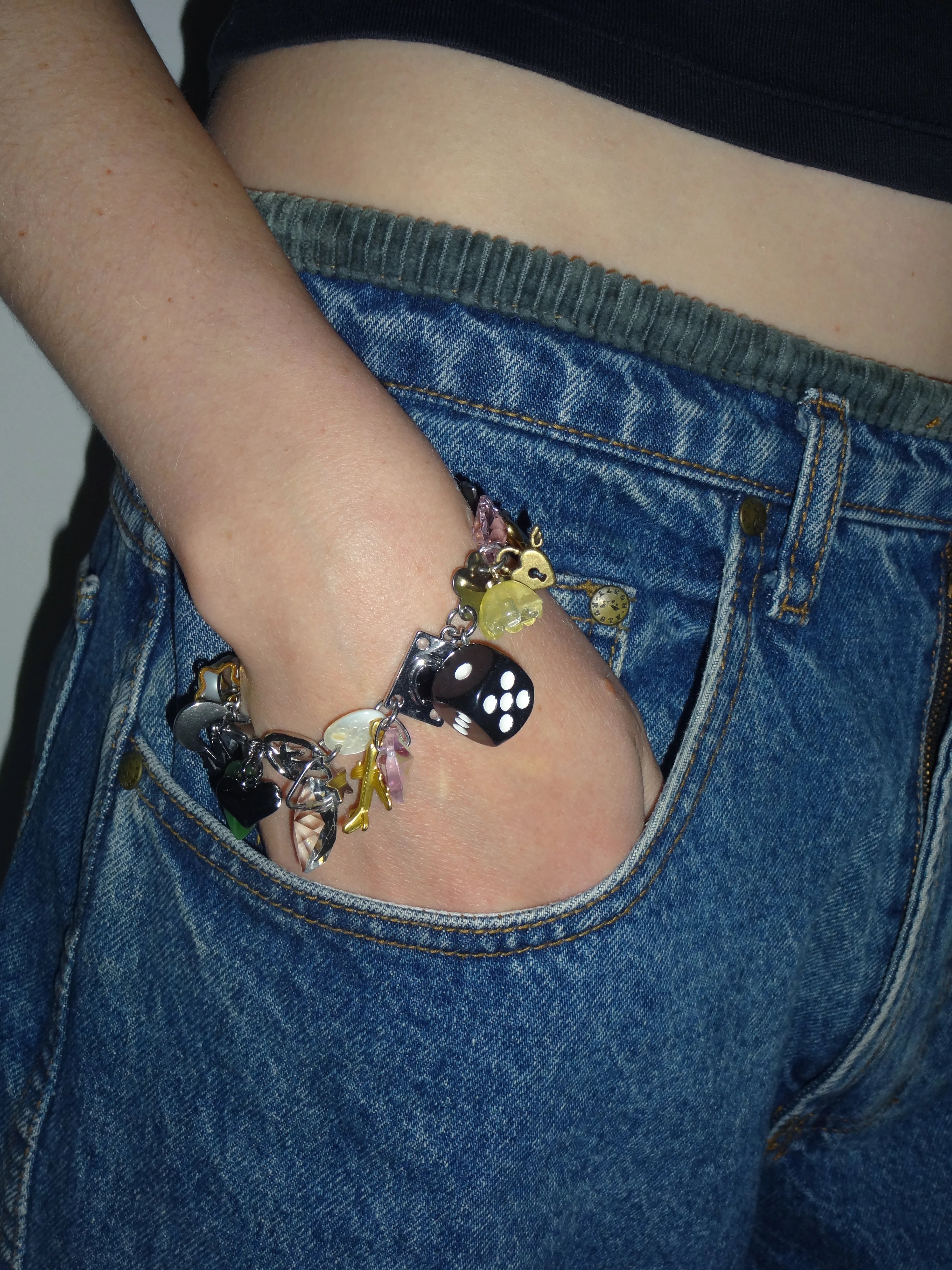 SUMMER CHARM BRACELET