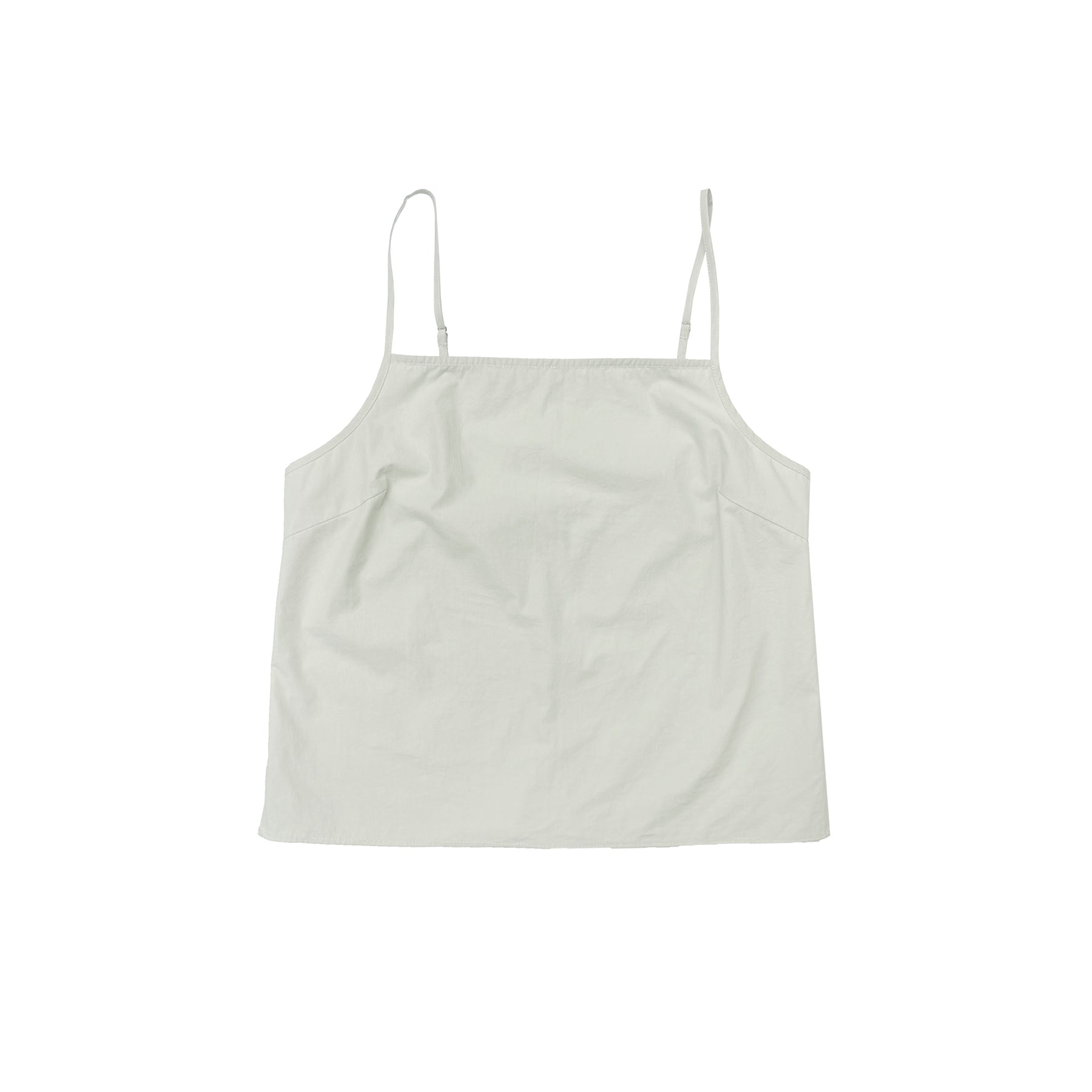SLIP TOP - ECRU