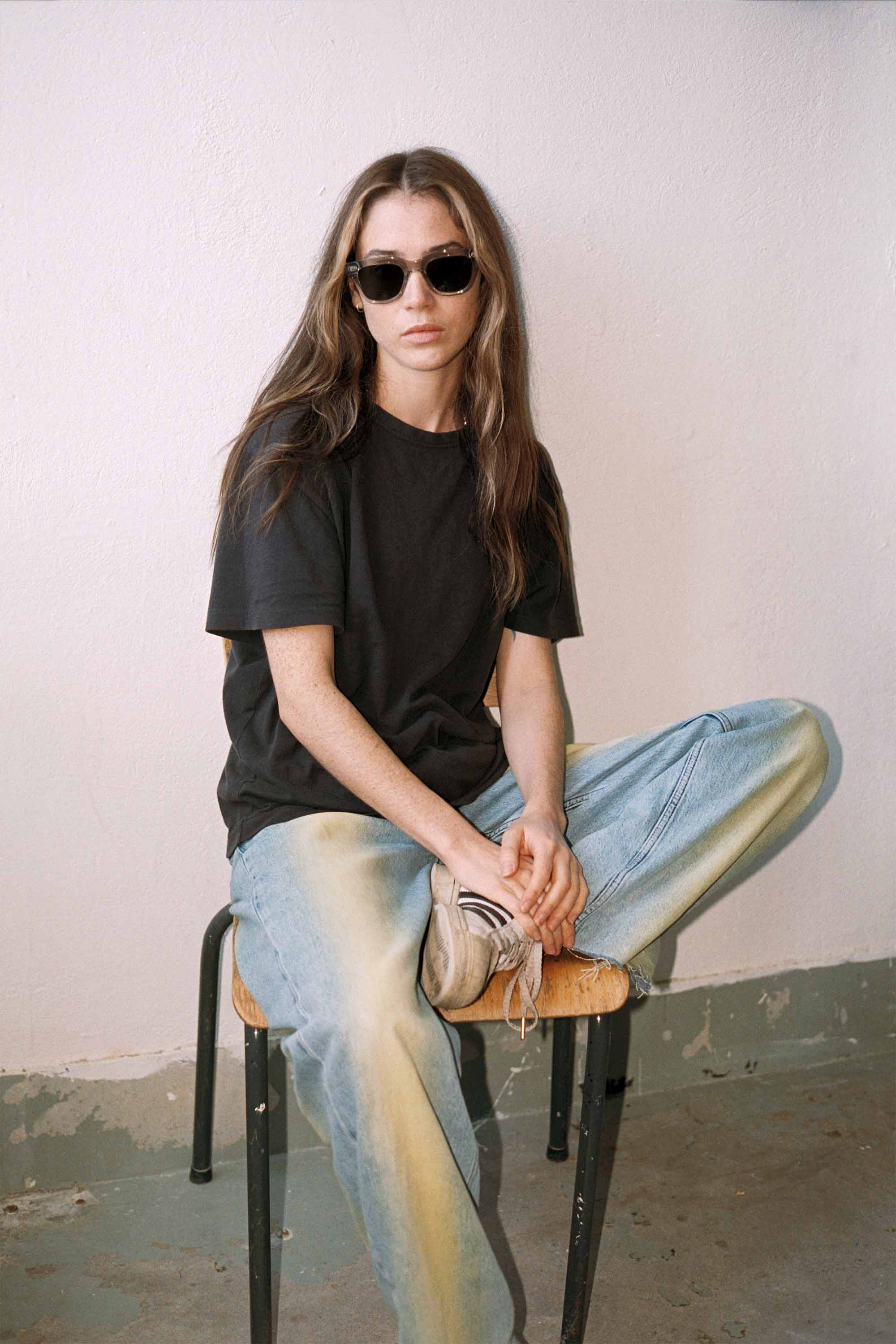 ELLIS SUNGLASSES - GRAY