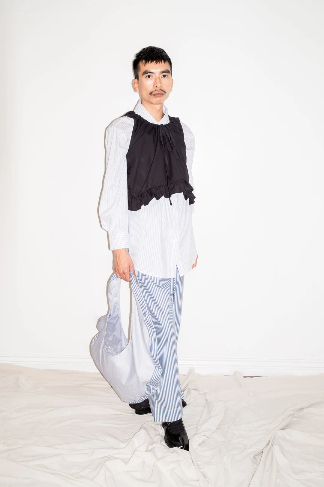 GARI TOP - BLACK