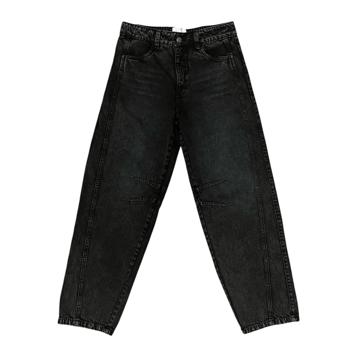 NICOLE PANT - BLACK