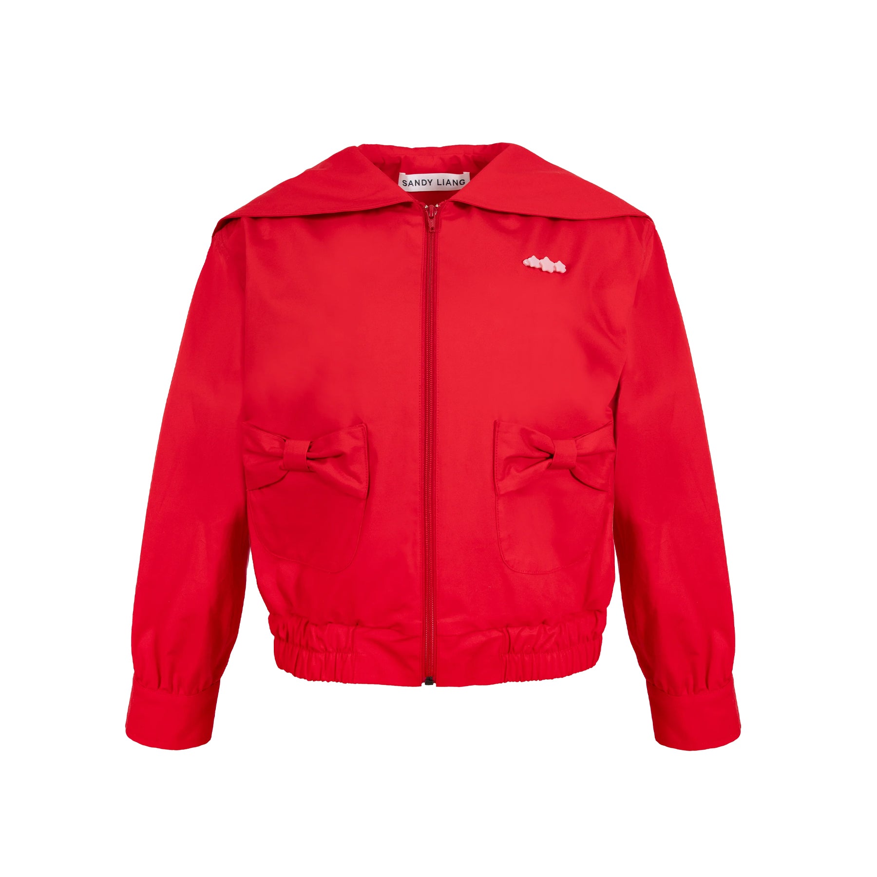 FARRO JACKET - RED