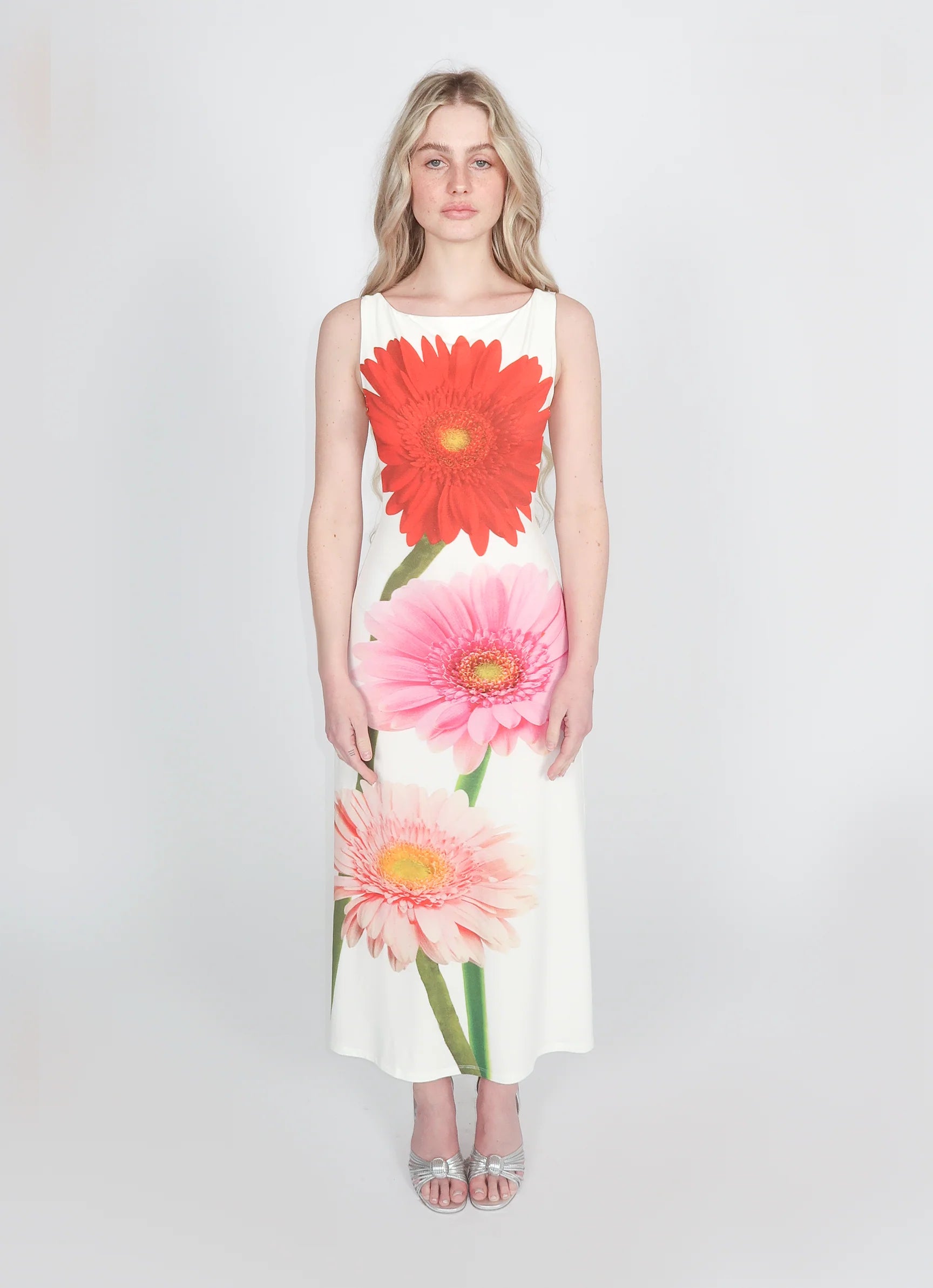 GERBERA DRESS