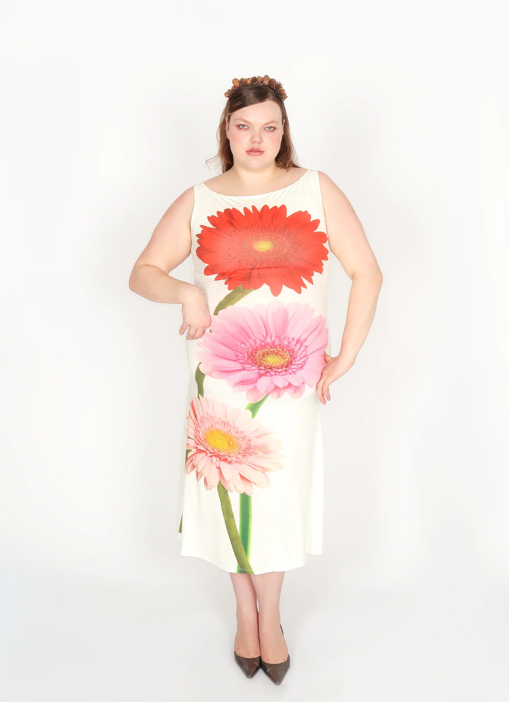 GERBERA DRESS
