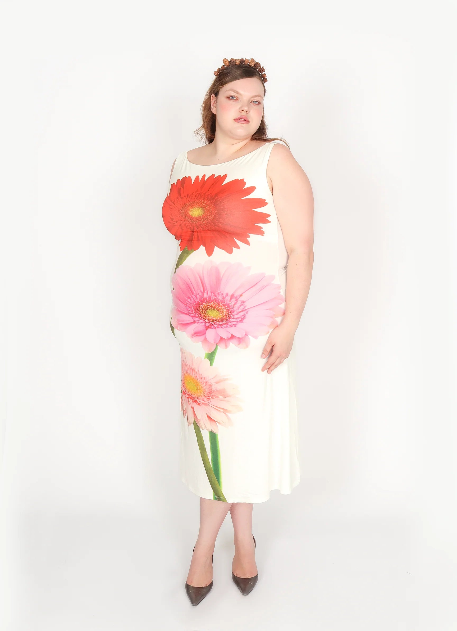 GERBERA DRESS