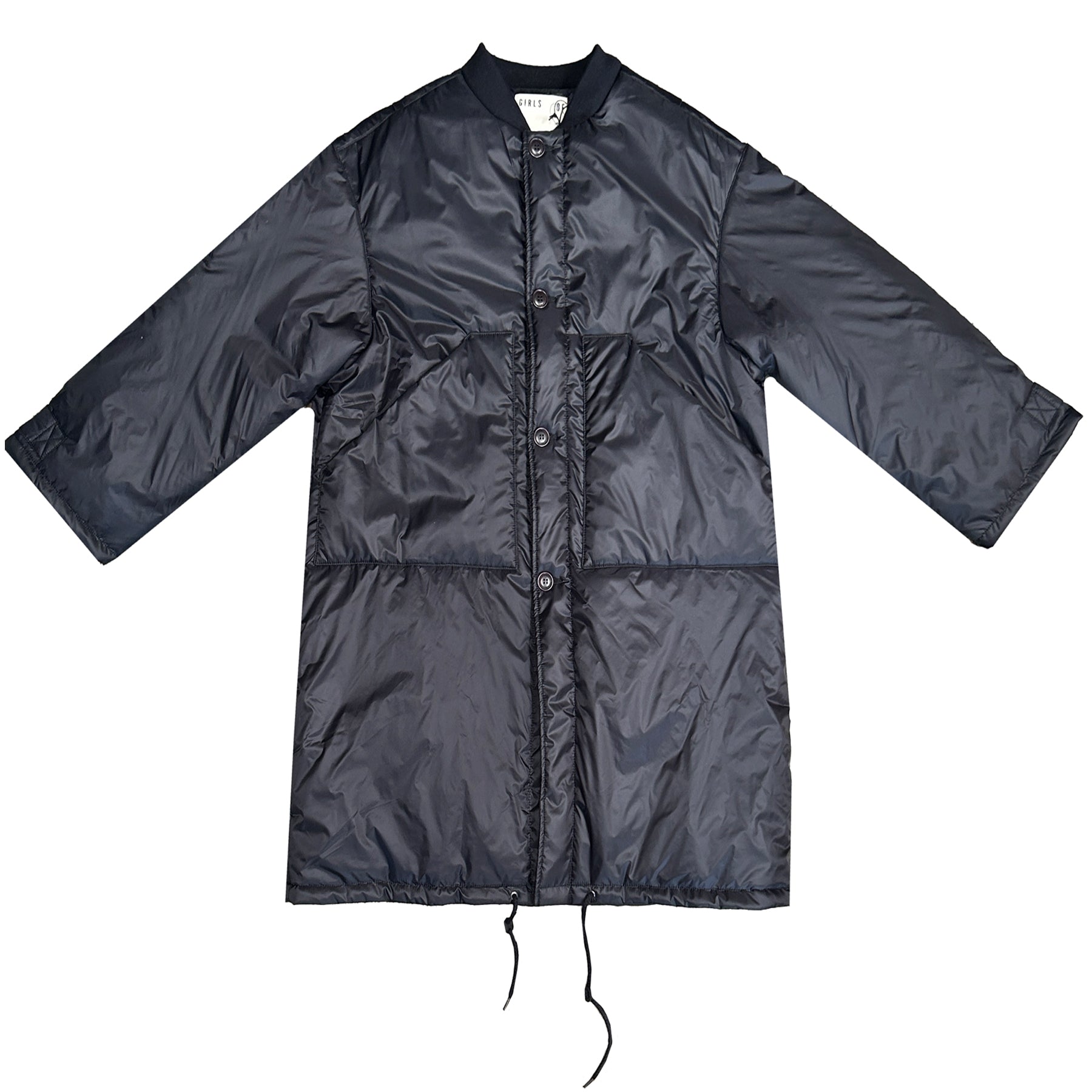 ATOM LINER - BLACK