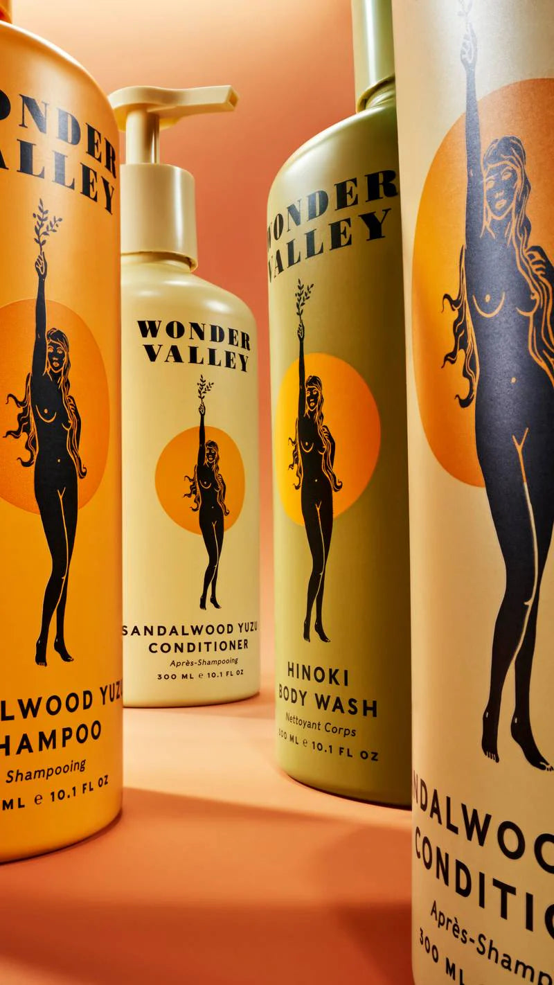 YUZU & SANDALWOOD CONDITIONER