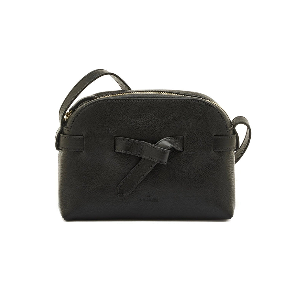 ELISA CROSS BODY BAG - BLACK
